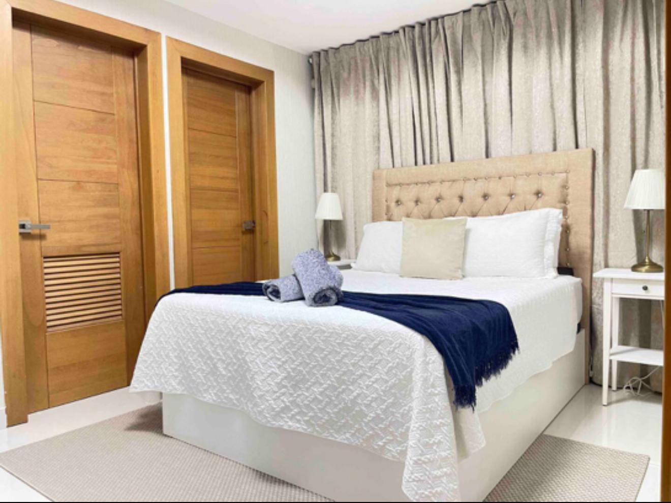 apartamentos - Moderno apartamento  Piantini  Alquiler amueblado 3