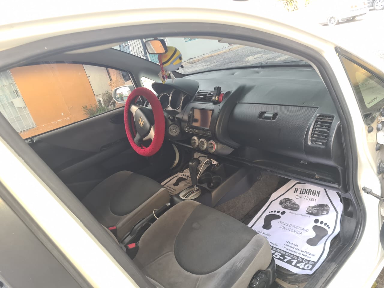 carros - HONDA FIT 2006 (LIGERAMENTE NEGOCIABLE) 2