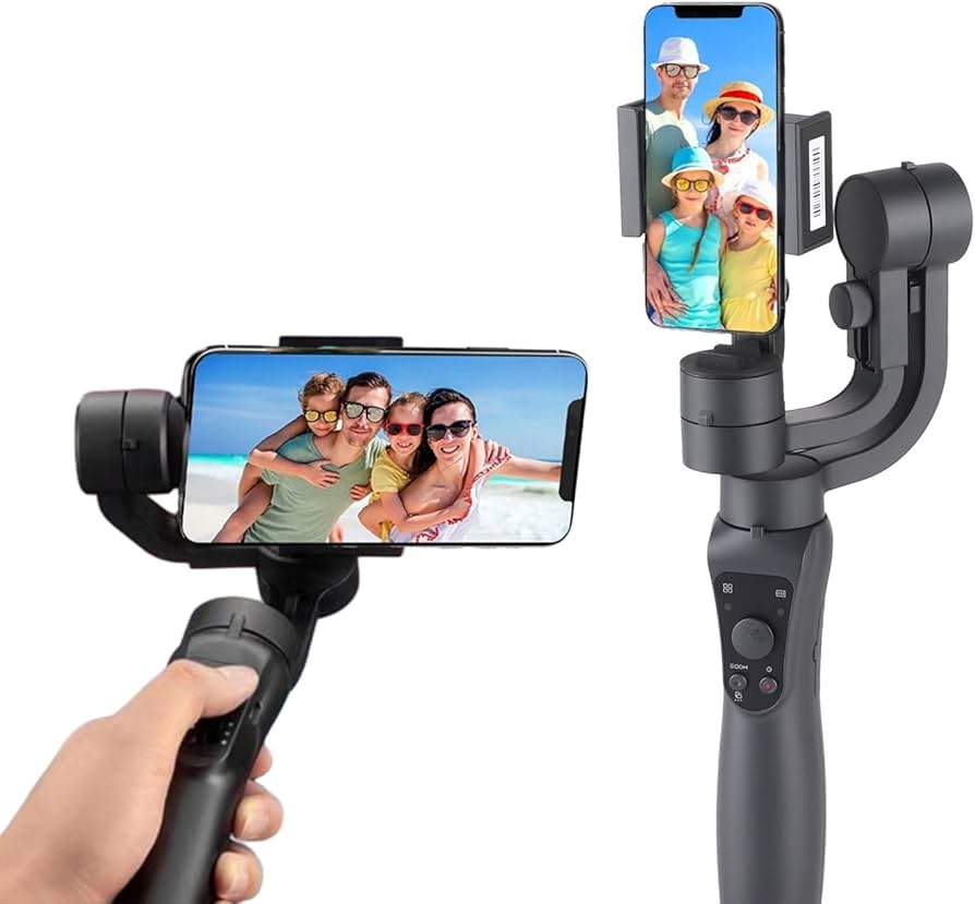 accesorios para electronica - ESTABILIZADOR GARDAN DE MANO BAIHUO