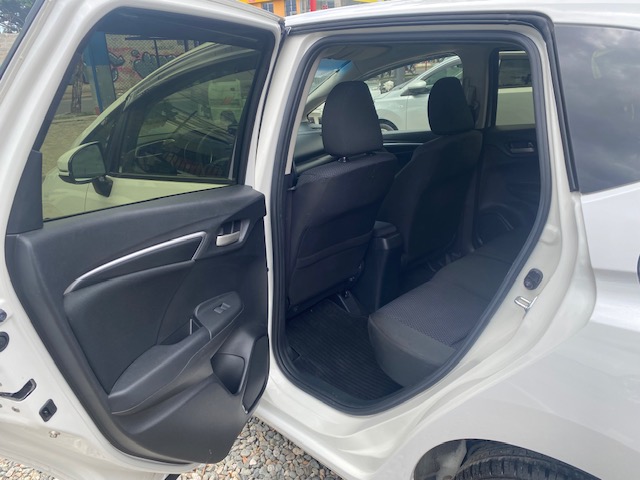 carros - VENDO HONDA FIT RECIEN IMPORTADO  5