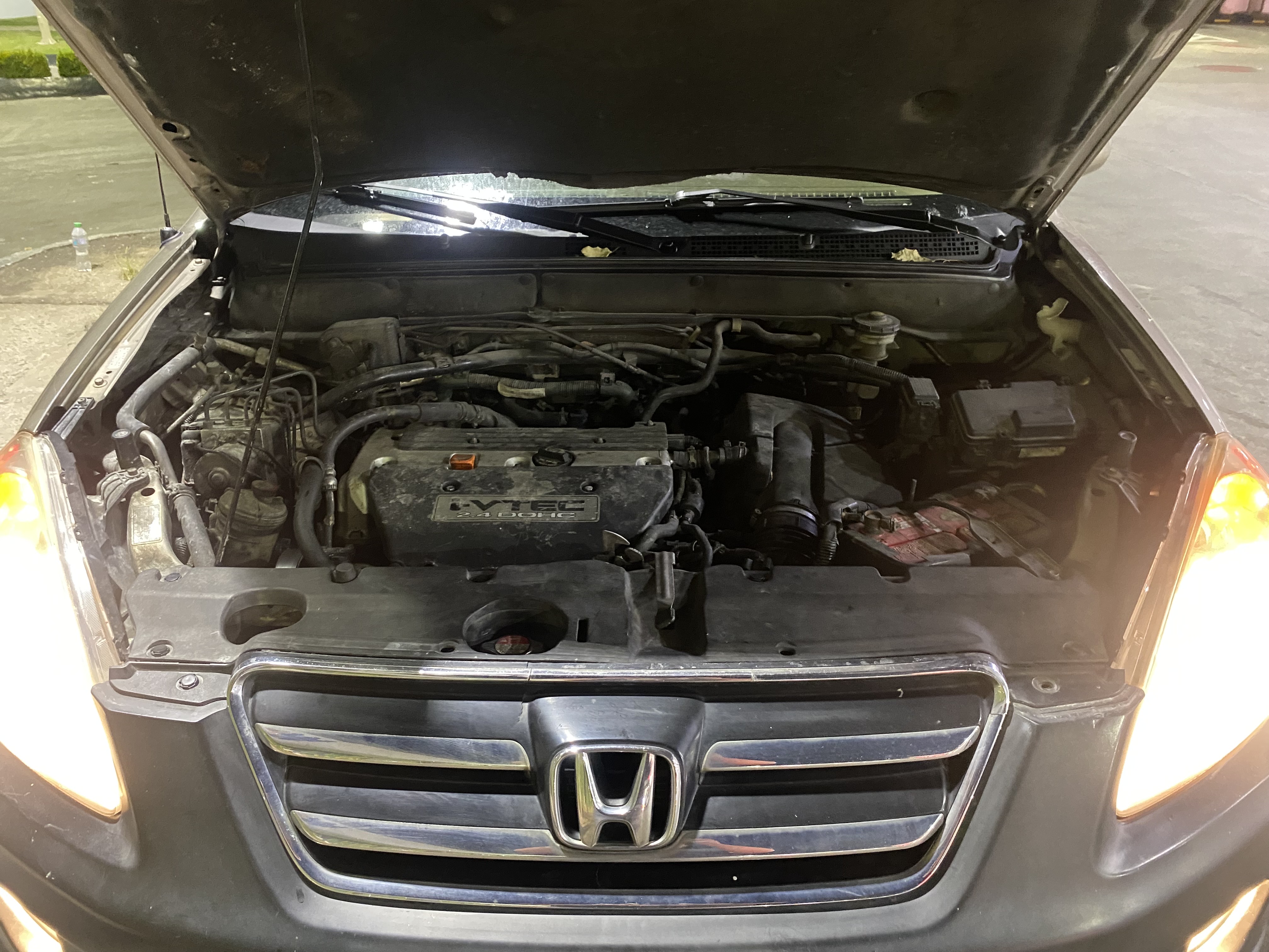 jeepetas y camionetas - HONDA CRV 2006 full americana 570,000 5
