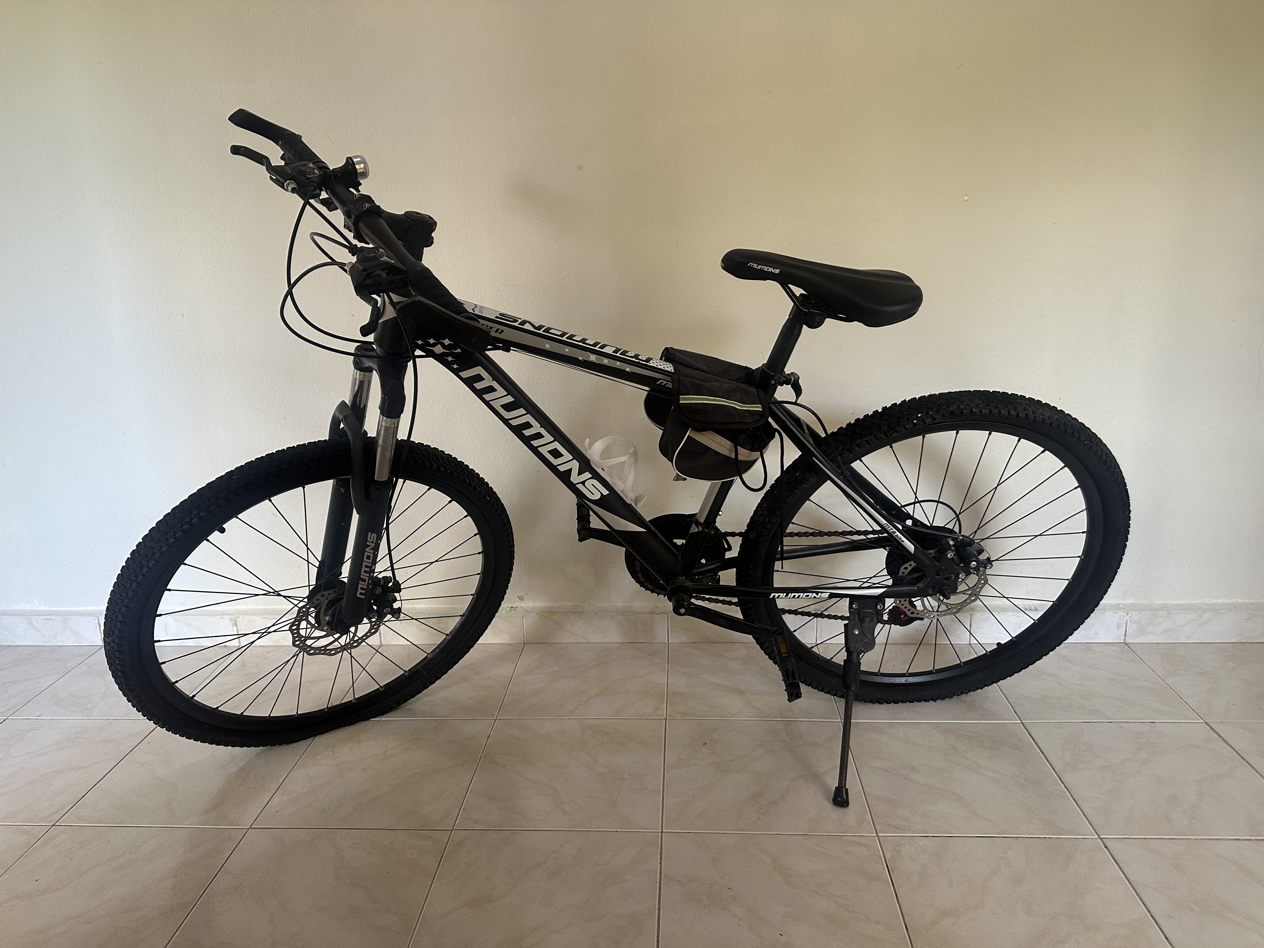 bicicletas y accesorios - Bicicleta Aro 26
