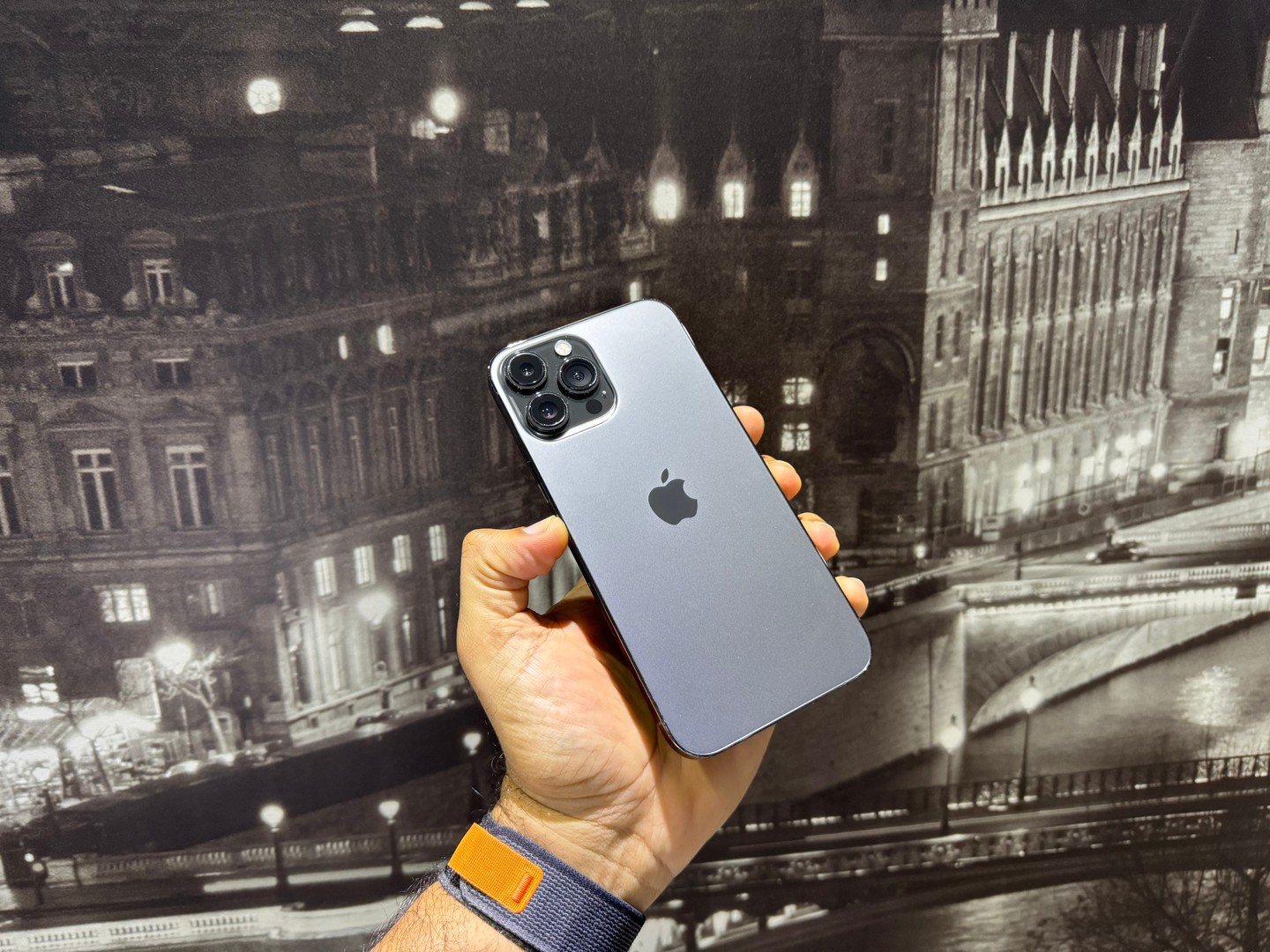 celulares y tabletas - iPhone 13 Pro Max 1TB Graphite Clean imei, Desbloqueado, Garantía 0
