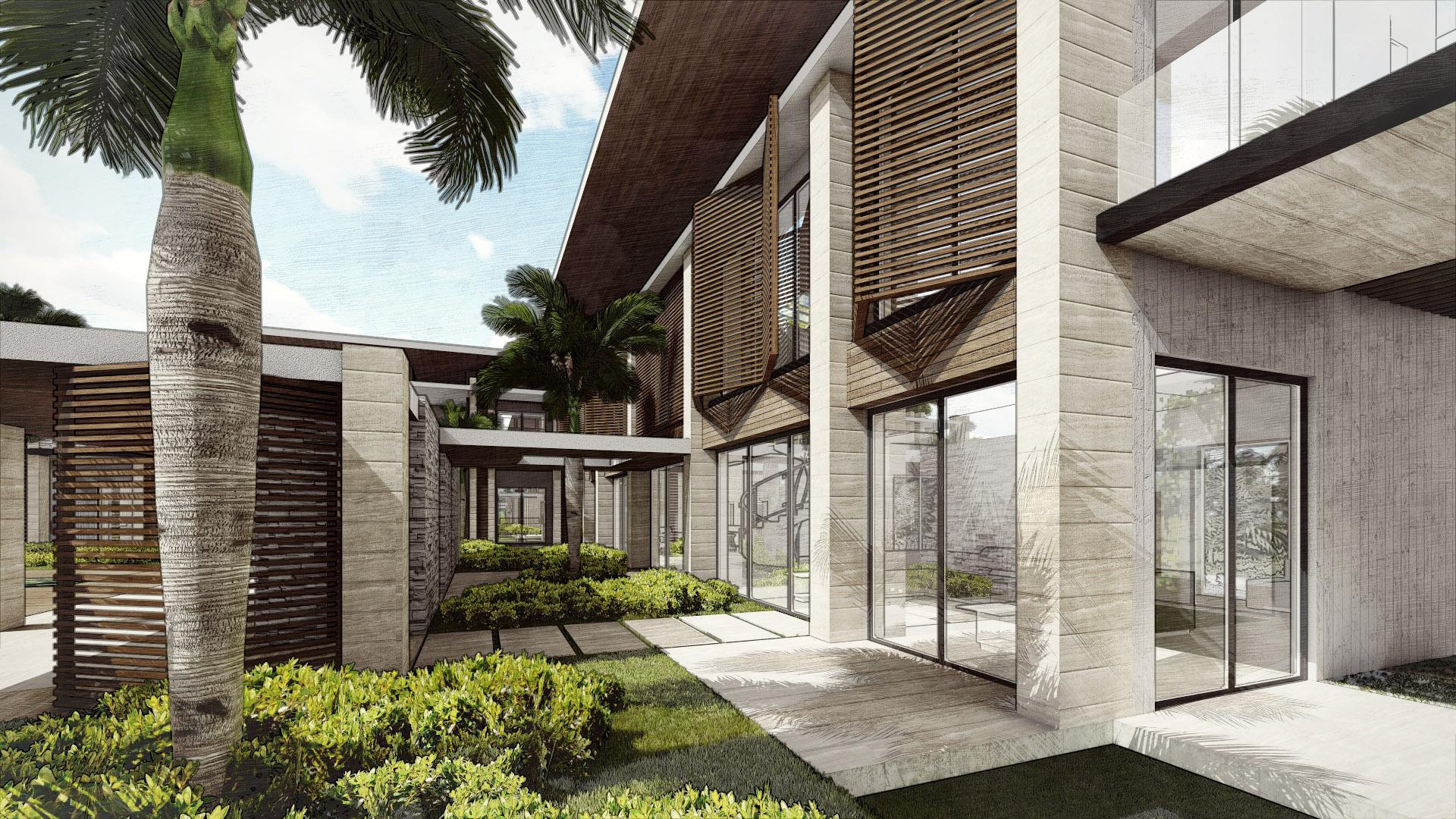 casas vacacionales y villas - Vendo villa llena de comodidades en Cap Cana 1