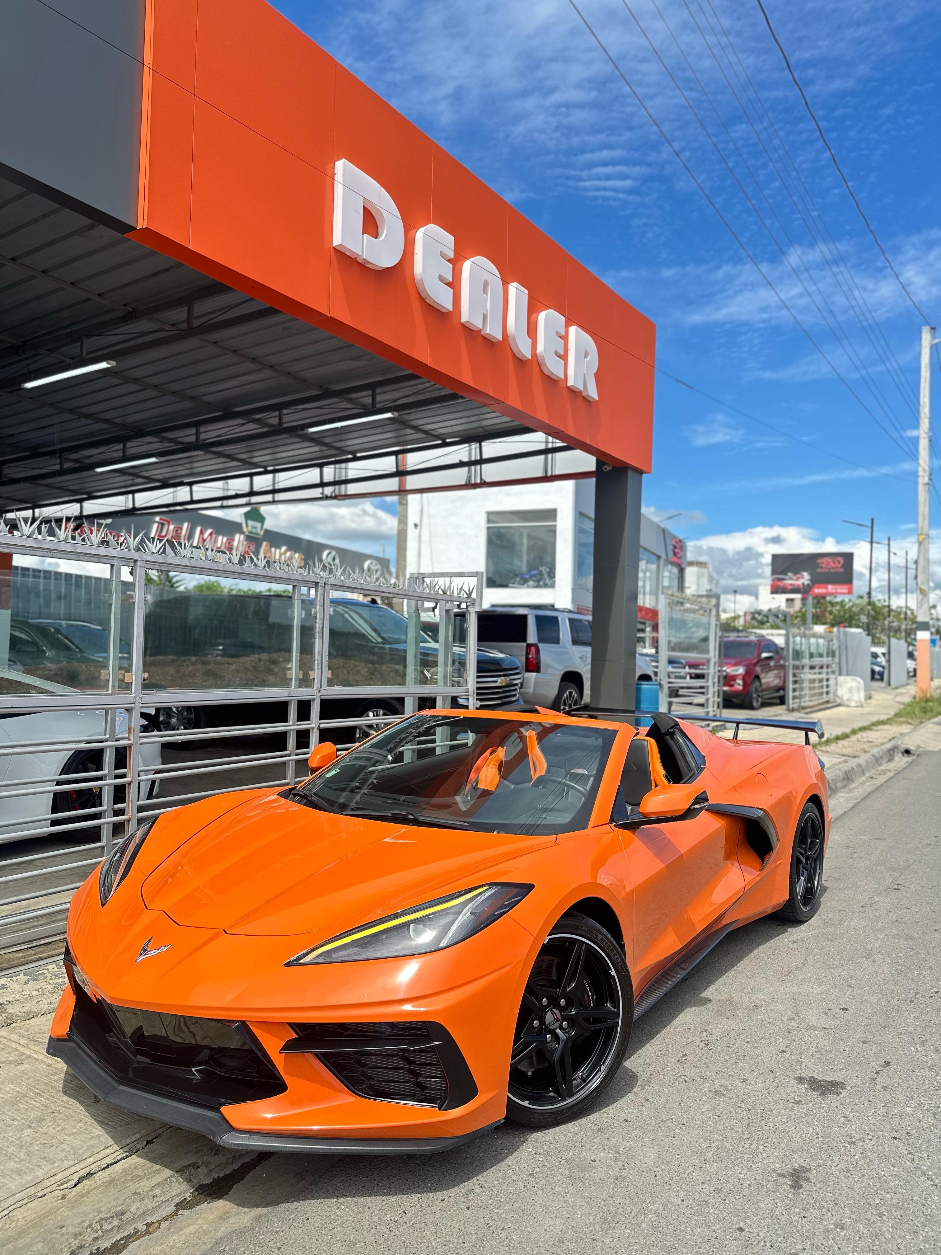 carros - Chevrolet Corvette Stingray 3LT 2022US$ 118,000.00 0
