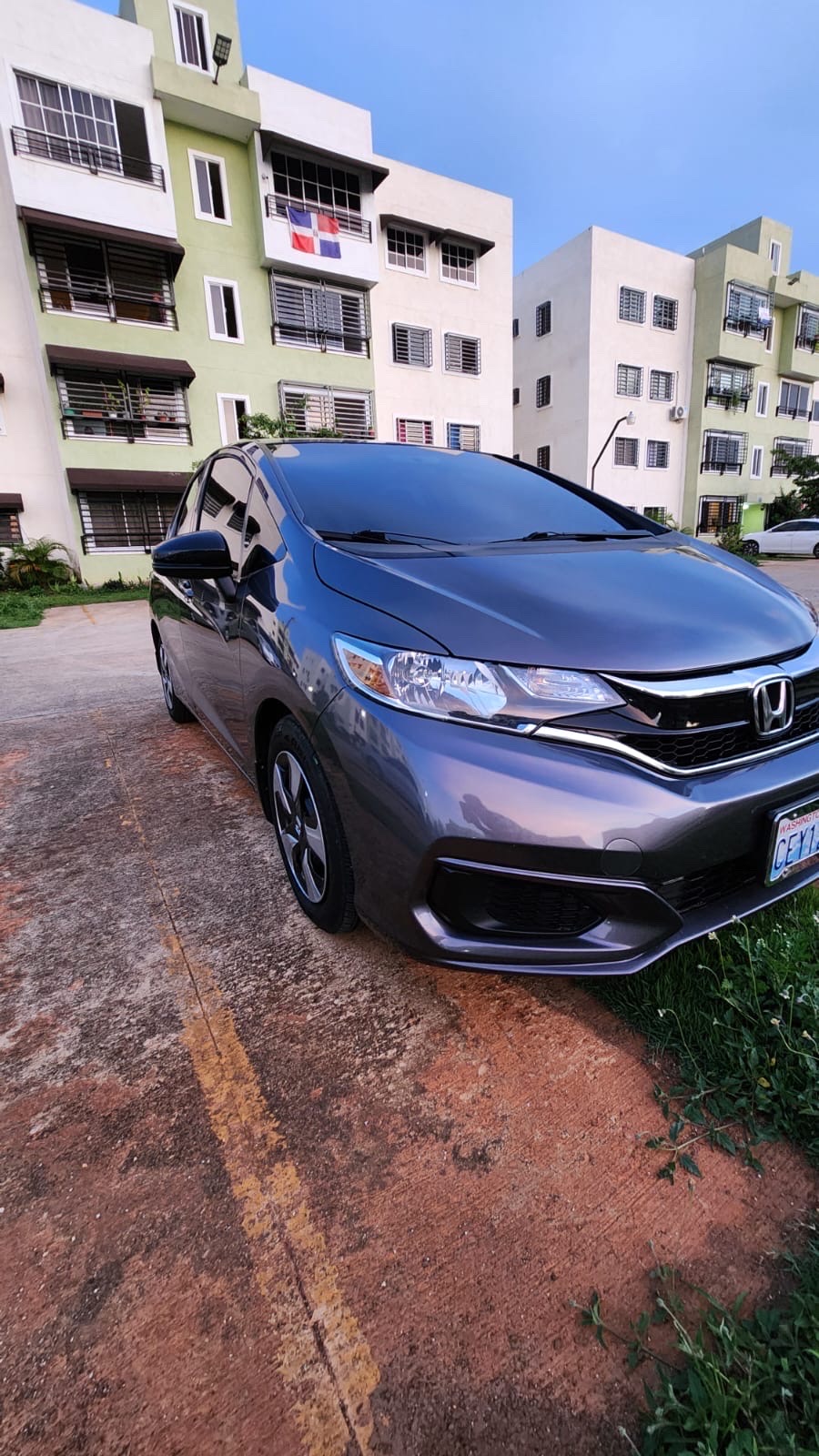 carros - honda fit LX 2019 americano, excelente. corfortable. 3