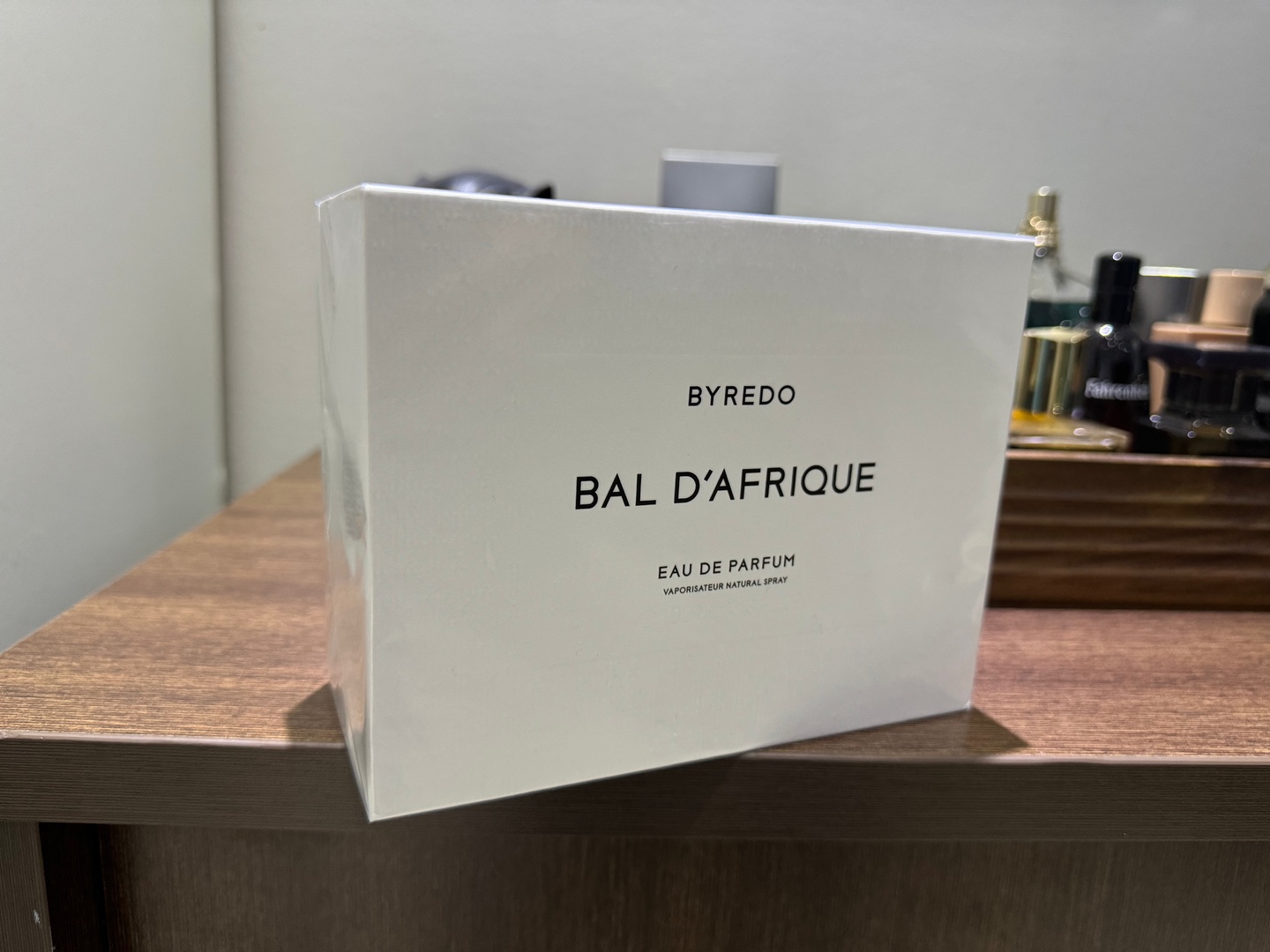 joyas, relojes y accesorios - Perfume Byredo PAL D'AFRIQUE 100ML EDP, Originales RD$ 16,500 NEG  0