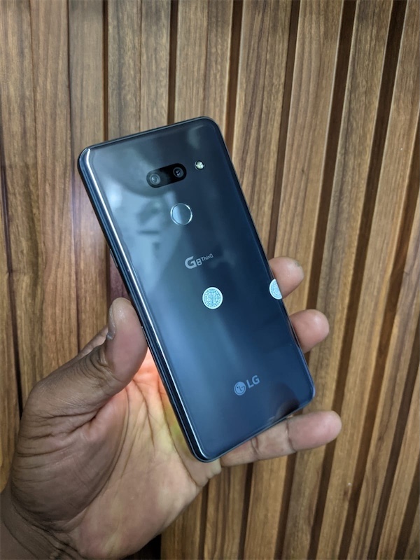 celulares y tabletas - LG G8  6