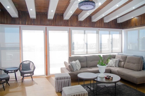 apartamentos - Venta de penthouse en Alma Rosa 1 con 325mts 4hab 3parqueos Santo Domingo este