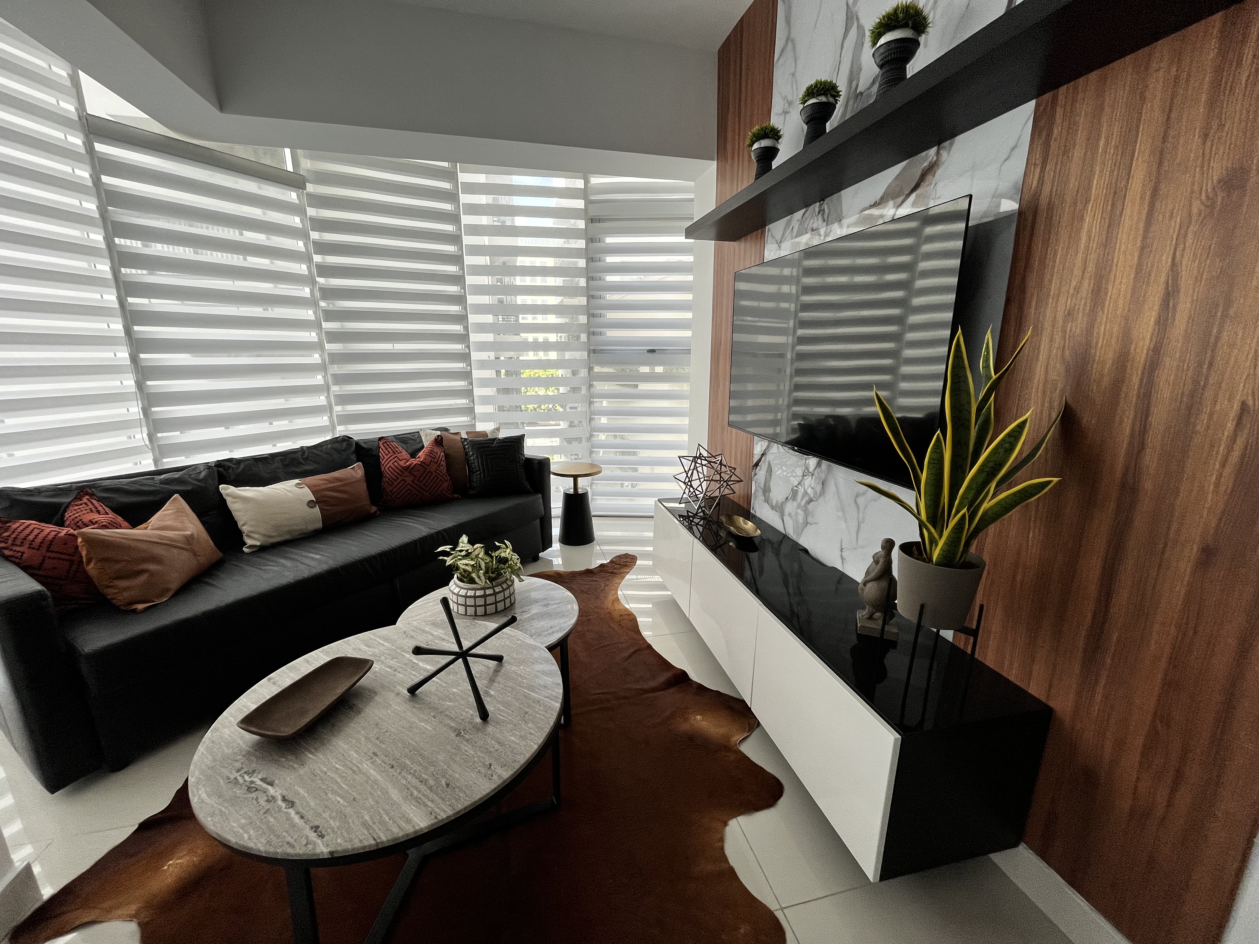apartamentos - Apartamento Alquiler Piantini UNA Habitación  8