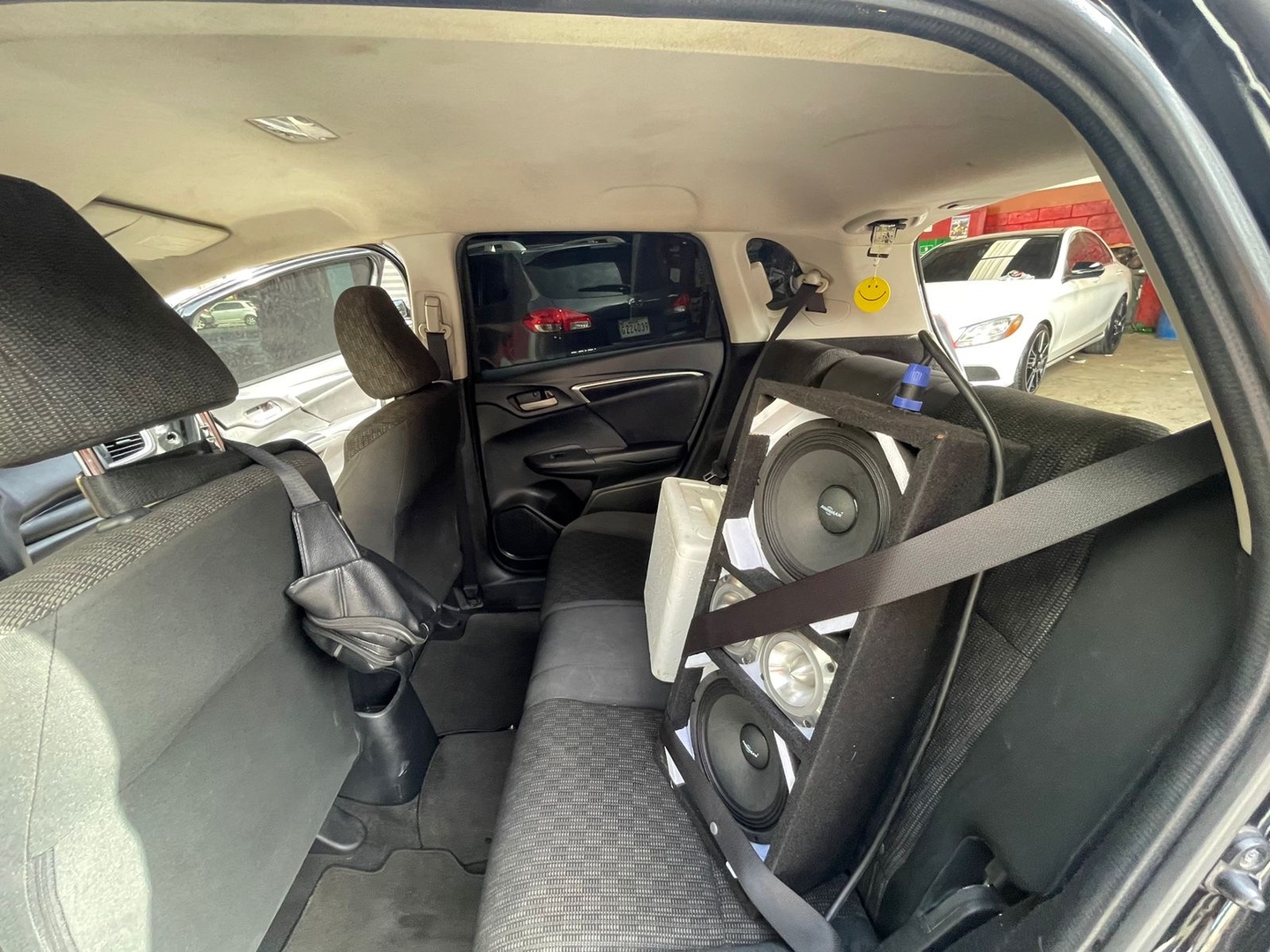 carros - OFERTA HONDA FIT JAPONES 2014 CAJA NUEVA 9