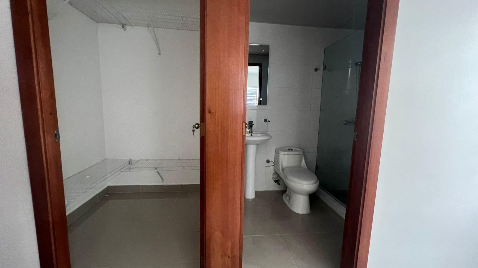 apartamentos - Apartamento 3 hab. con patio en alquiler – Llanos de Gurabo, Santiago 7