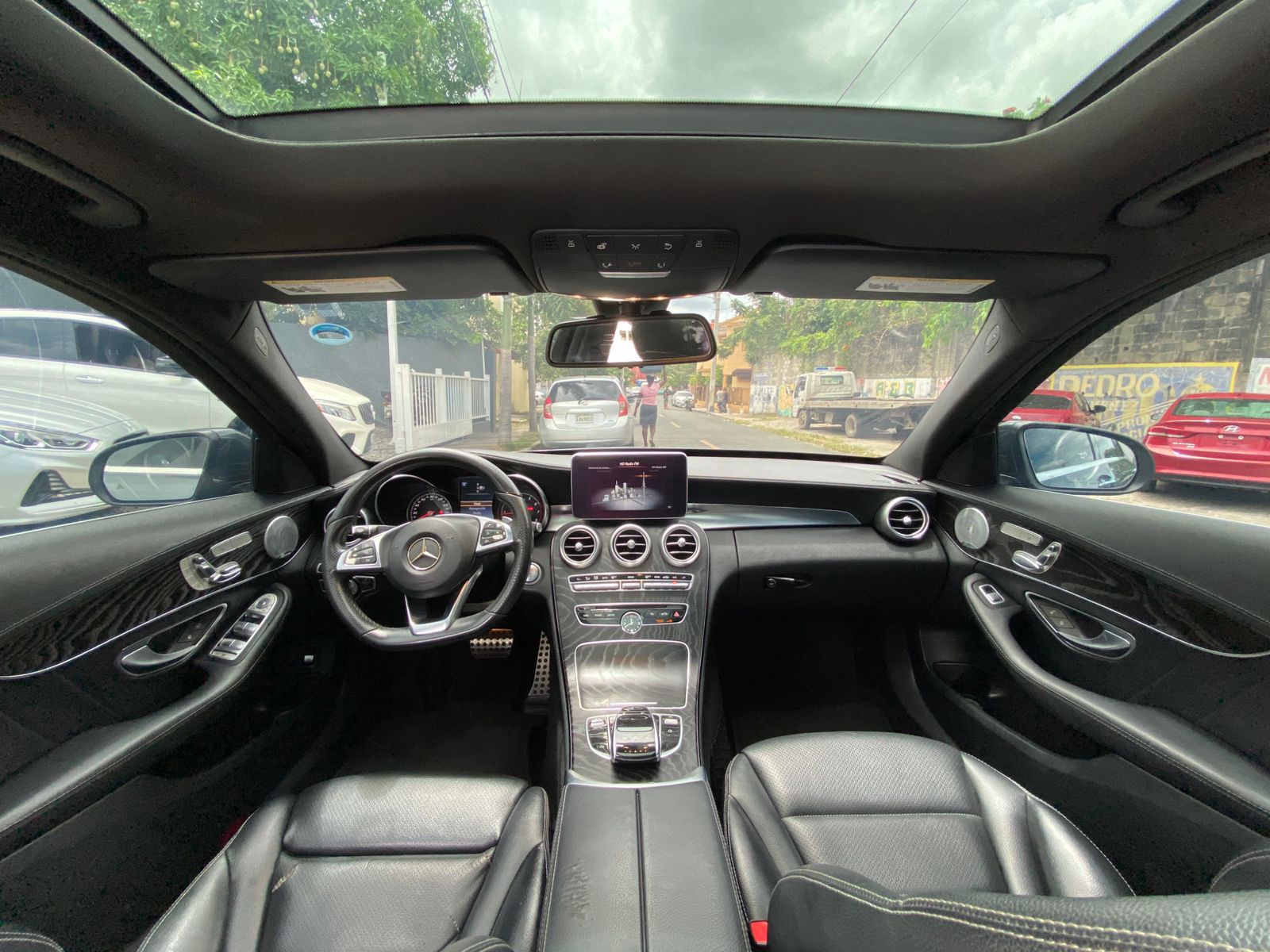 carros - Mercedes Benz - C300 2015 (470 inicial negociable) 2