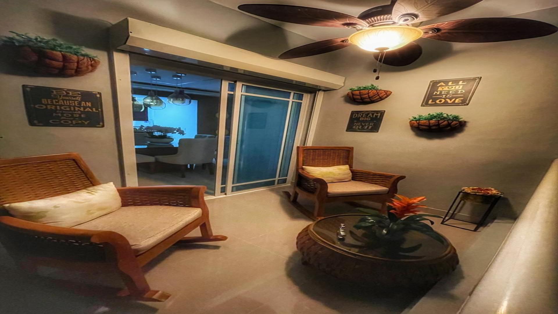 apartamentos - Hermoso apartamento en Alma Rosa I 3
