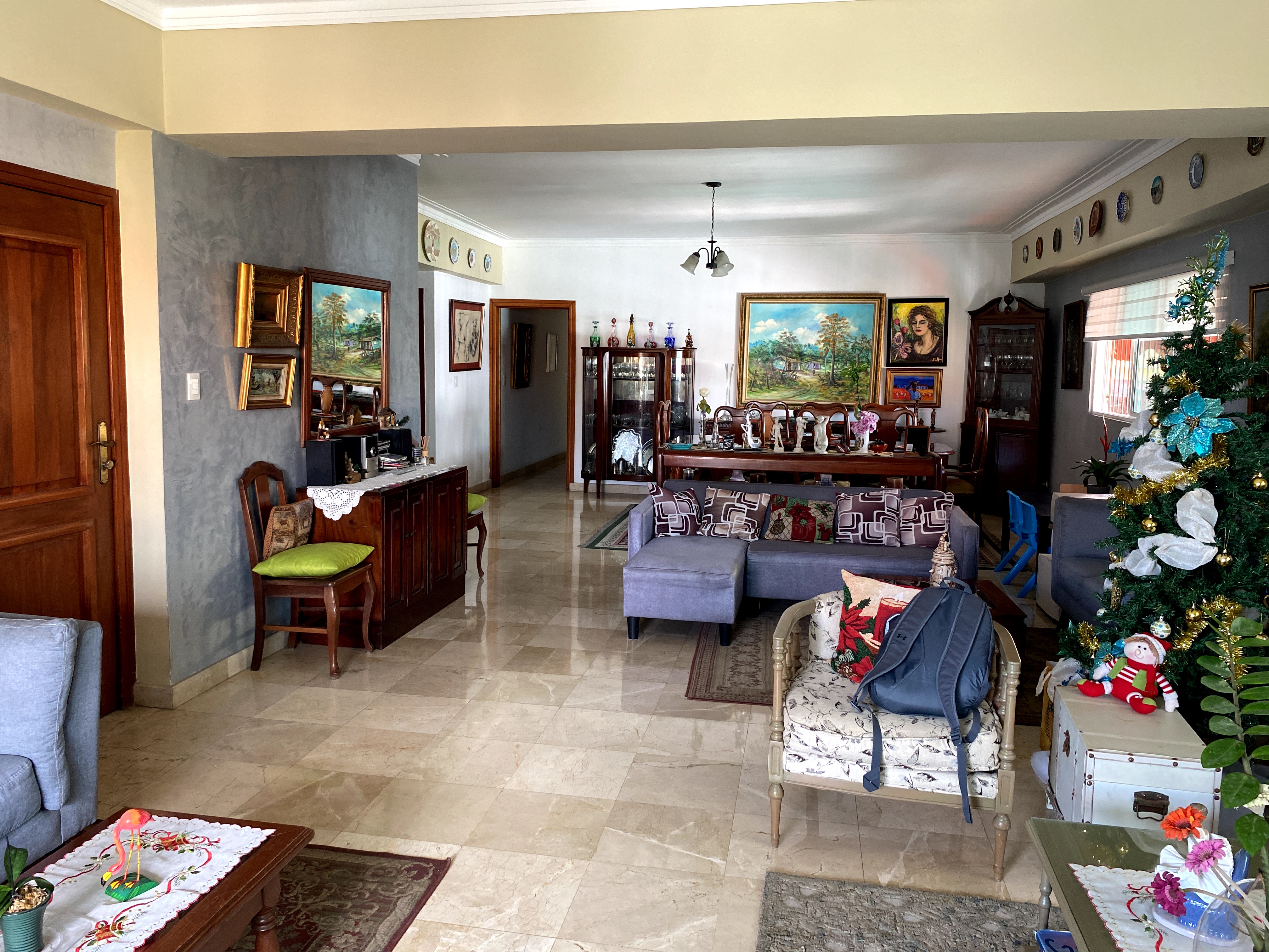 apartamentos - VENTA: Apartamento de 365m2 en Naco 3 habitaciones 0
