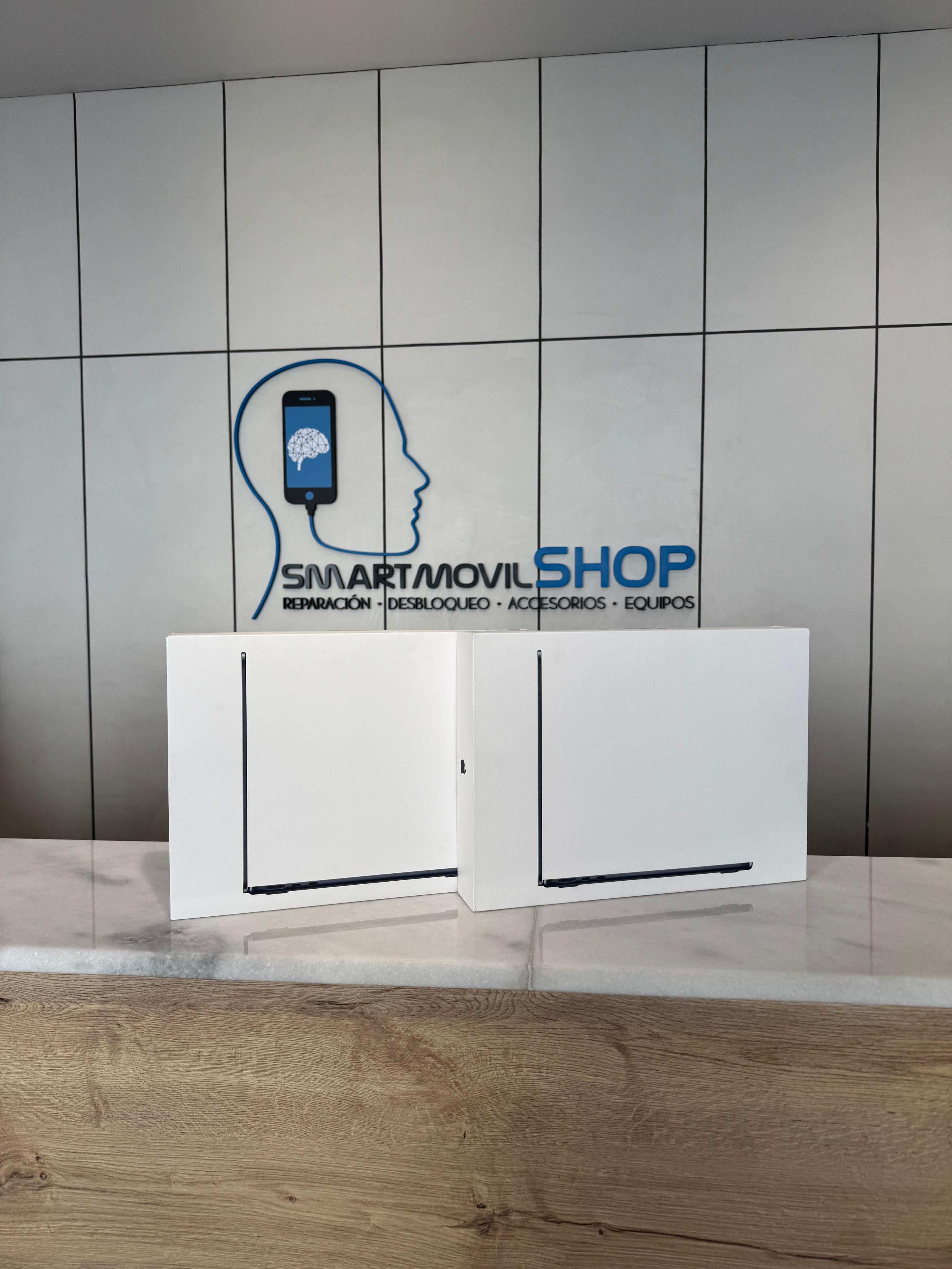 computadoras y laptops - MACBOOK AIR M2 13''512GB EN CAJA OFERTA DE NAVIDAD!