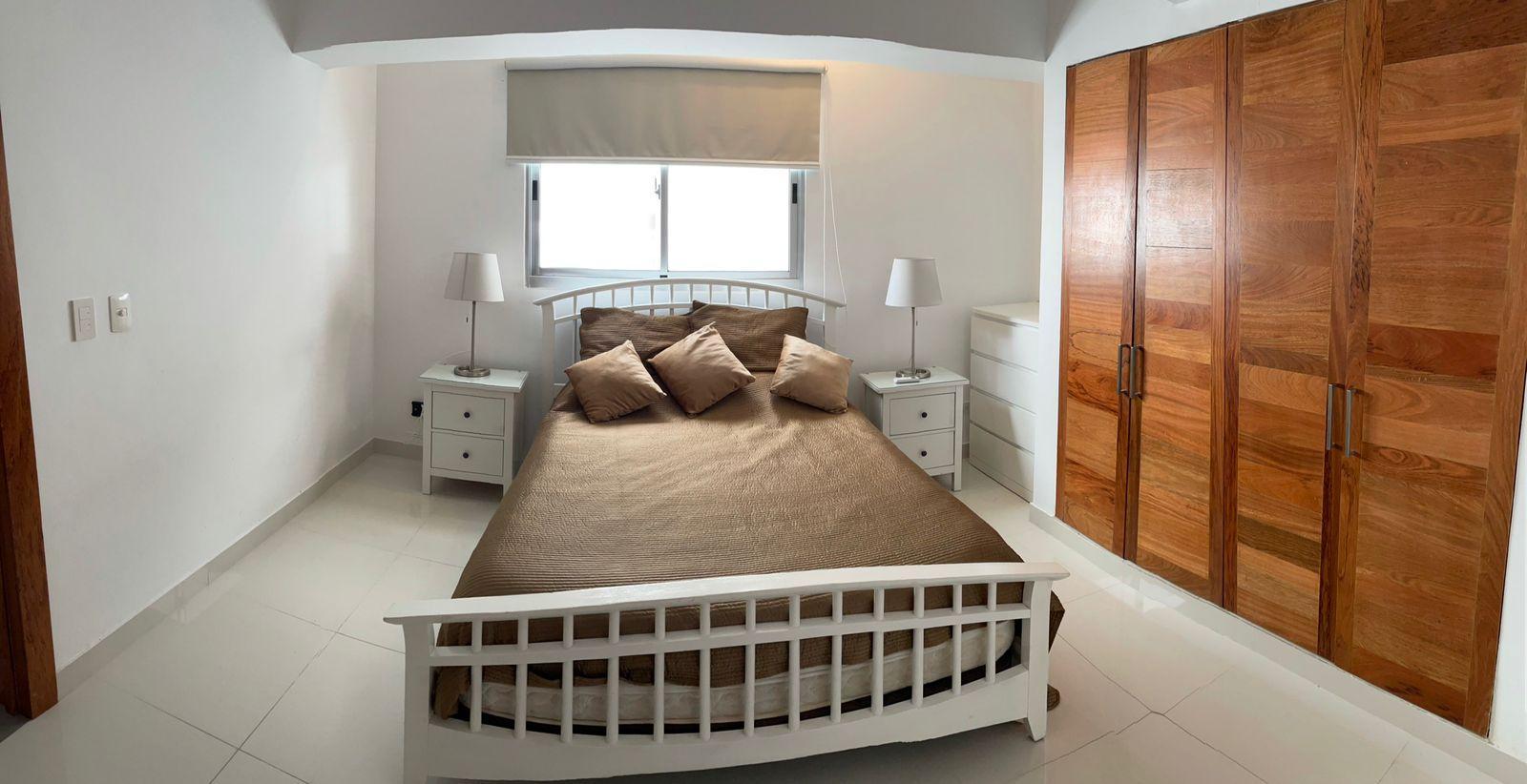 apartamentos - ALQUILER APARTAMENTO AMUEBLADO DE 101.68M2-BELLA VISTA 5