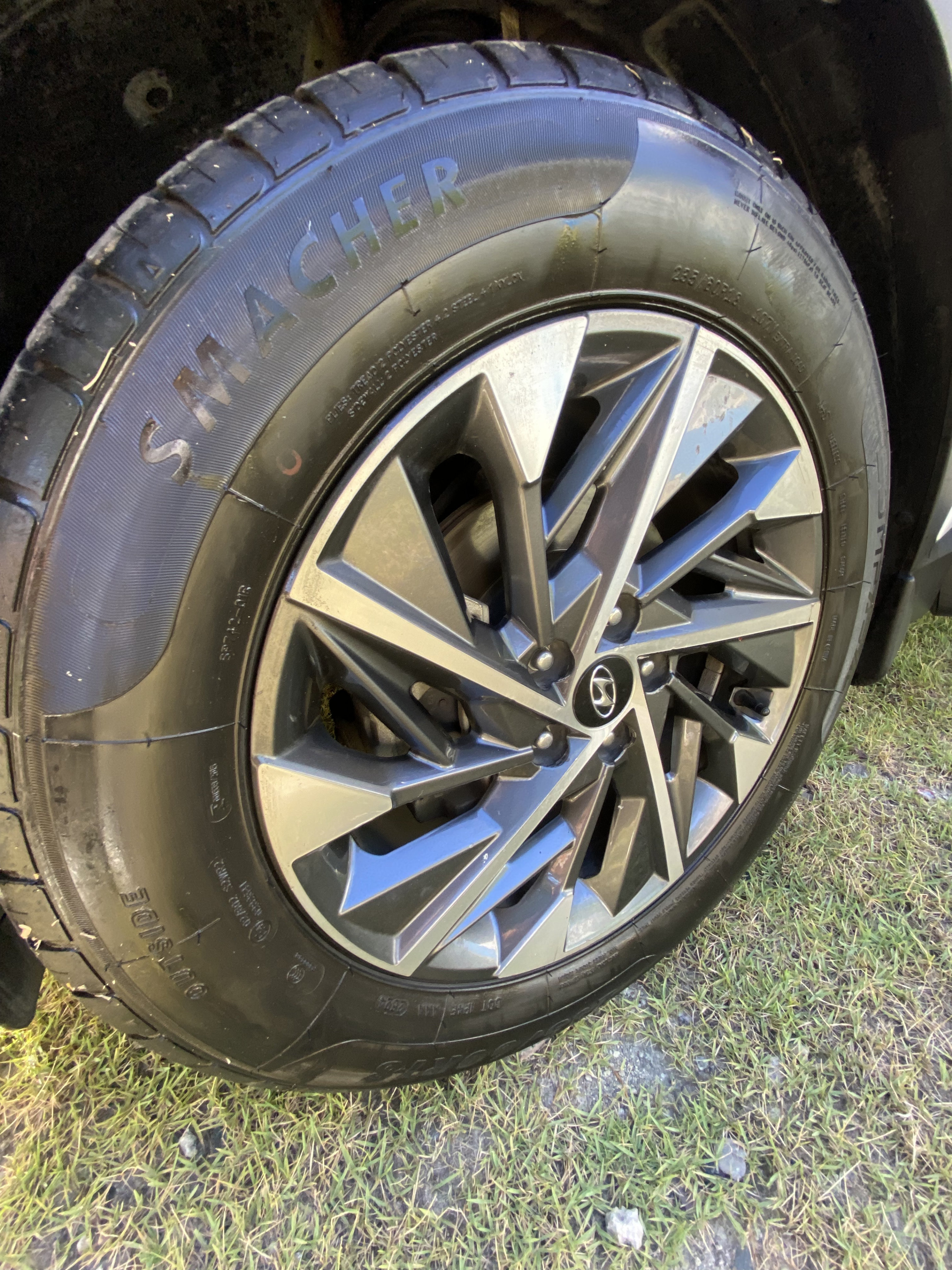 jeepetas y camionetas - Se vende Hyundai Tucson 2022  5
