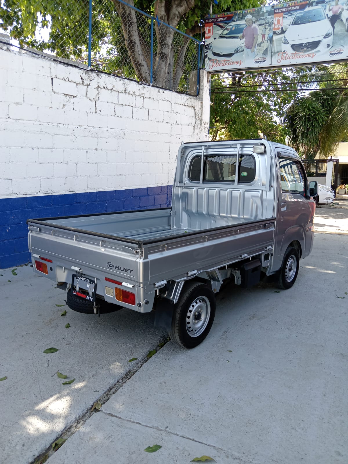 otros vehiculos - DAIHATSU HIJET  1