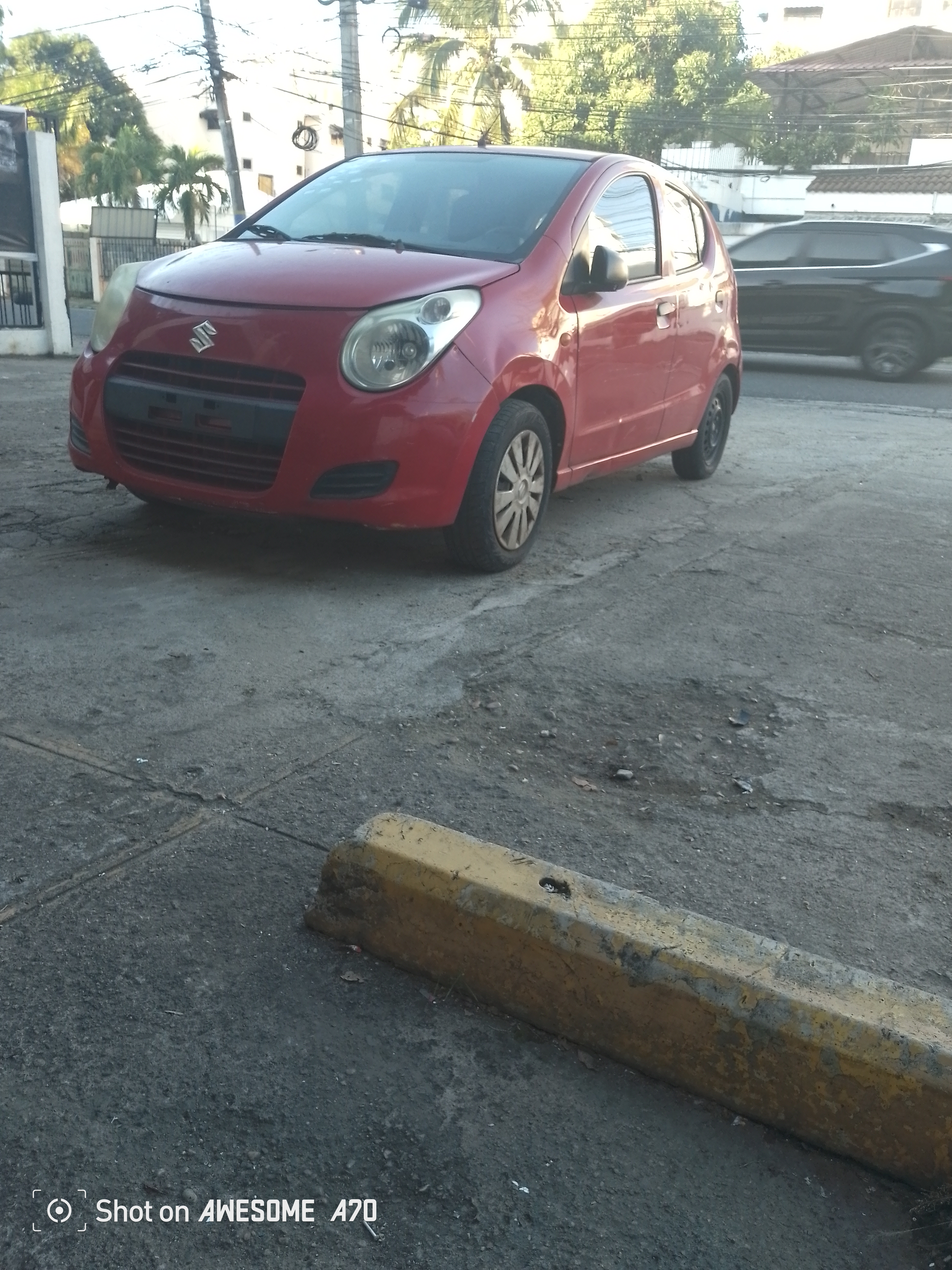 carros -  Suzuki Celerio.Oportunidad. Poco  uso de kilometraje.  Super ahorrador.  0