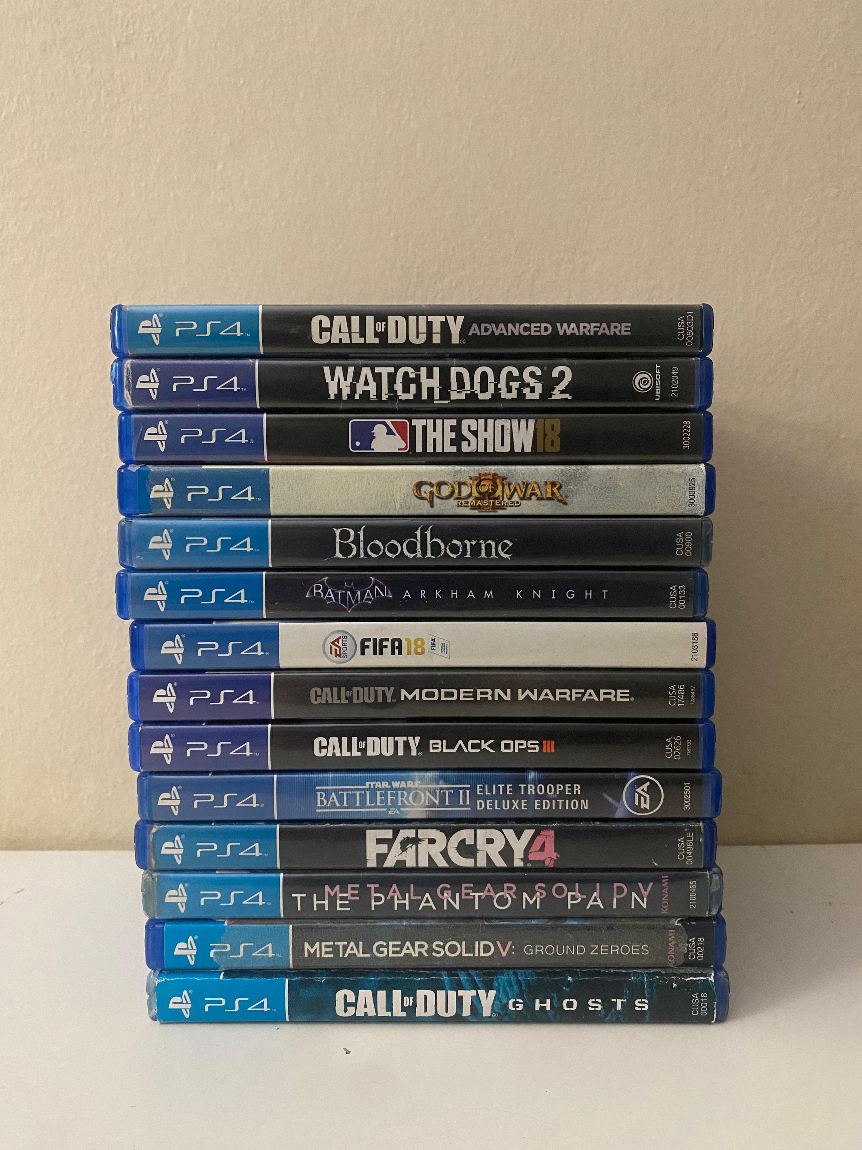 consolas y videojuegos - Vendo juegos Baratos 0