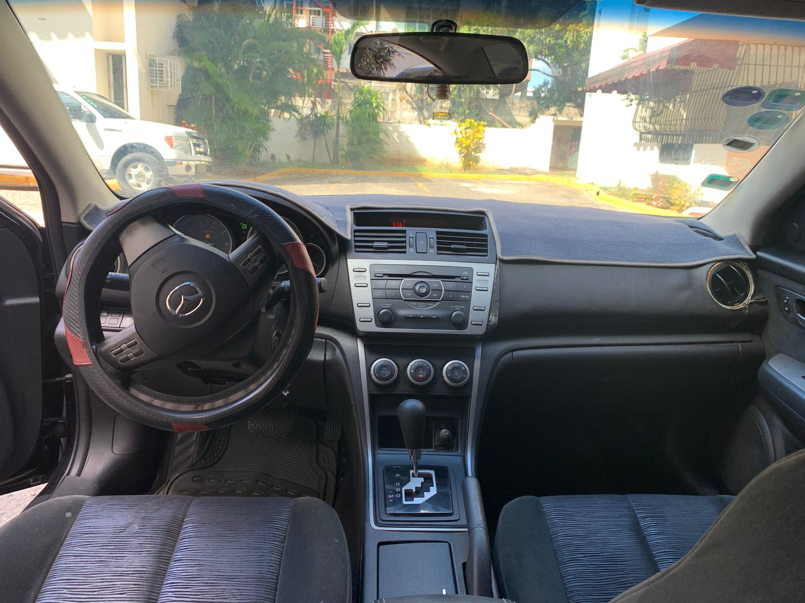 carros - Mazda 6 2009 2