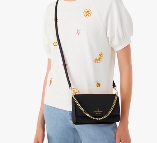 carteras y maletas - Se vende Cartera Kate Spade(Madison Willow Mini C) 5
