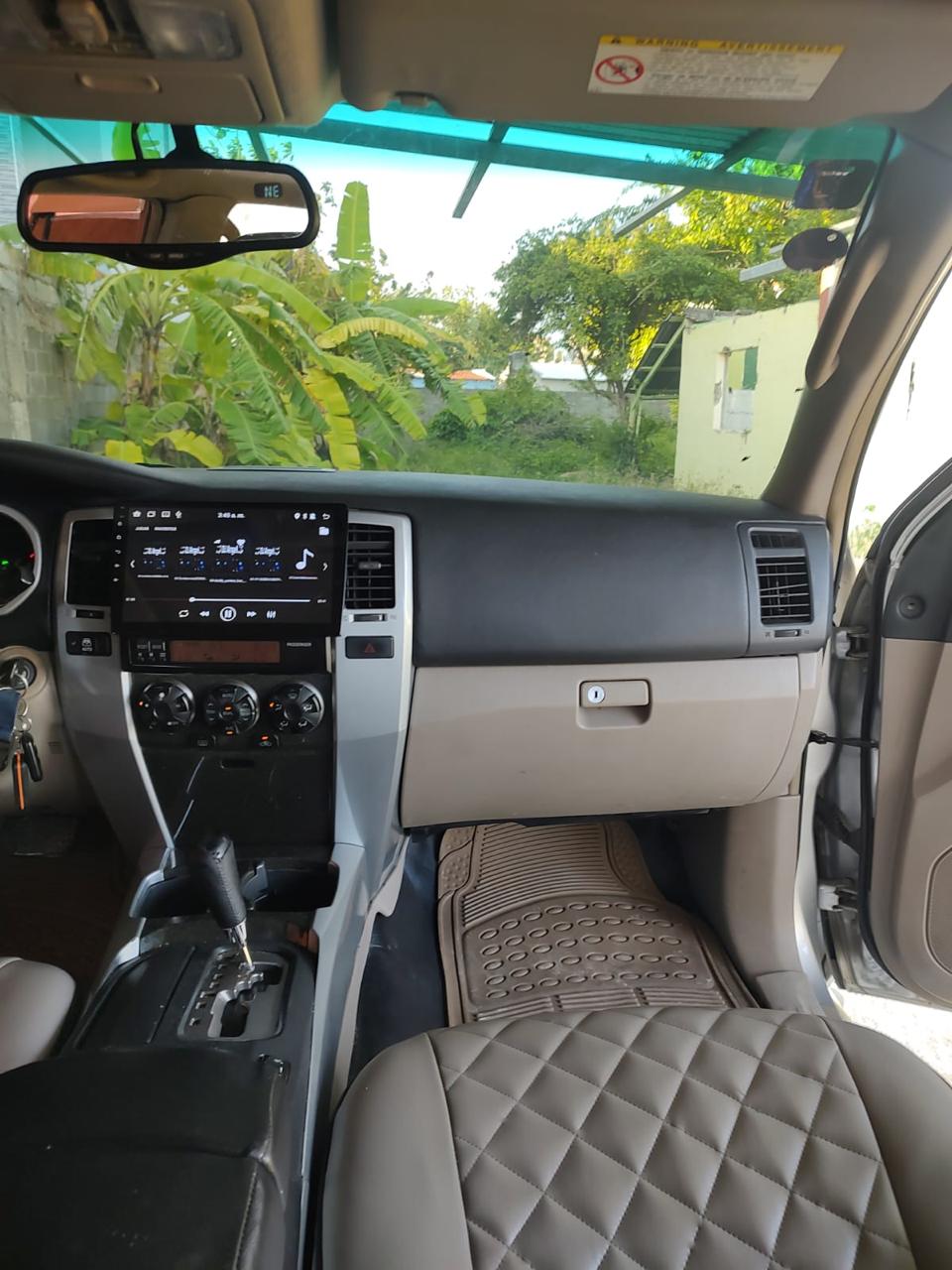 jeepetas y camionetas - Toyota Runner 2003-SPM 6