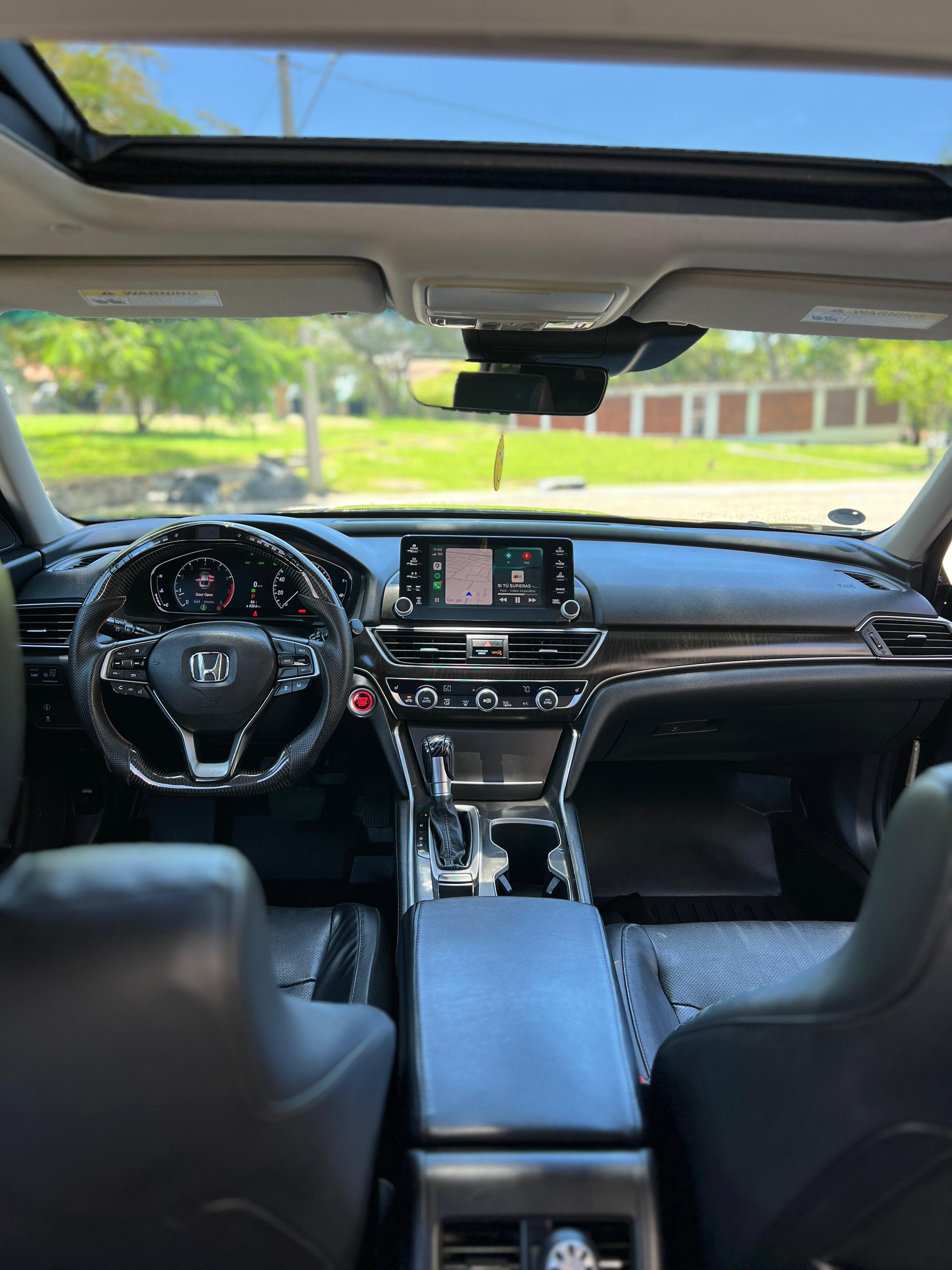 carros - Honda accord exl 2018 3