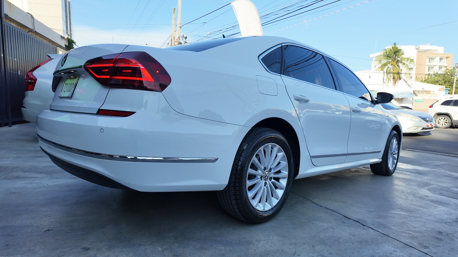 carros - VOLKSWAGEN PASSAT 2017 3