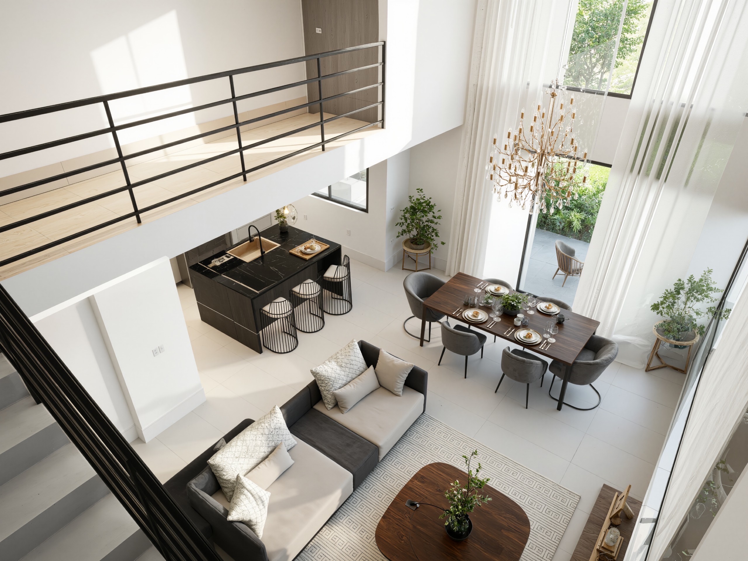 casas - venta de casa de 3 niveles en la autopista de san isidro brisa oriental  3