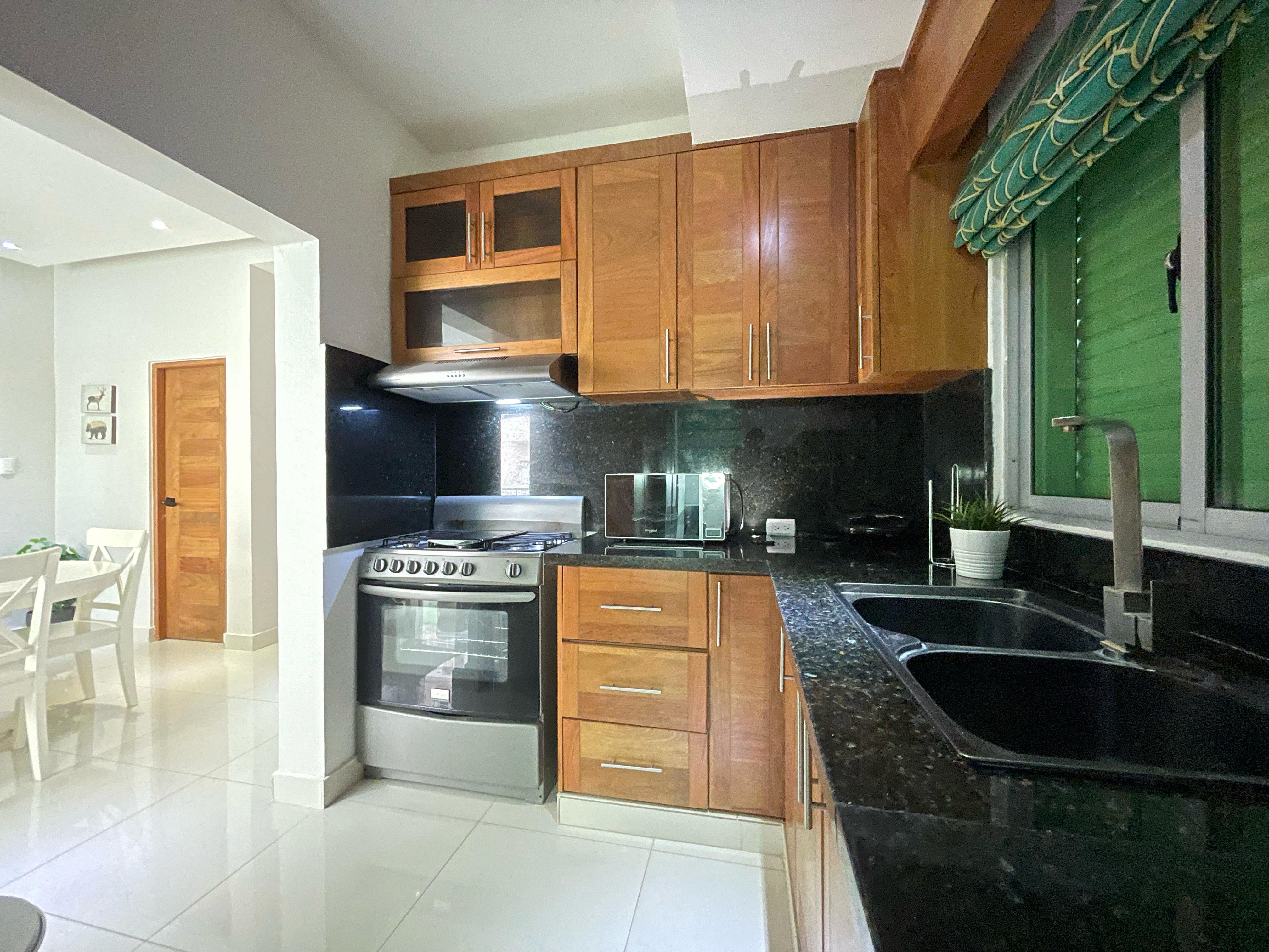 apartamentos - Alquiler de apartamento amueblado en el millón  8
