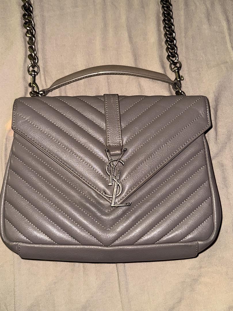 carteras y maletas - Cartera ORIGINAL marca Saint Laurent modelo Kate 2