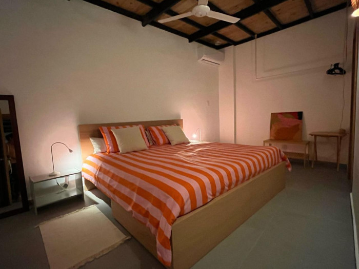 apartamentos - ALQUILER DE APARTAMENTO TIPO LOFT EN ZONA COLONIAL 4