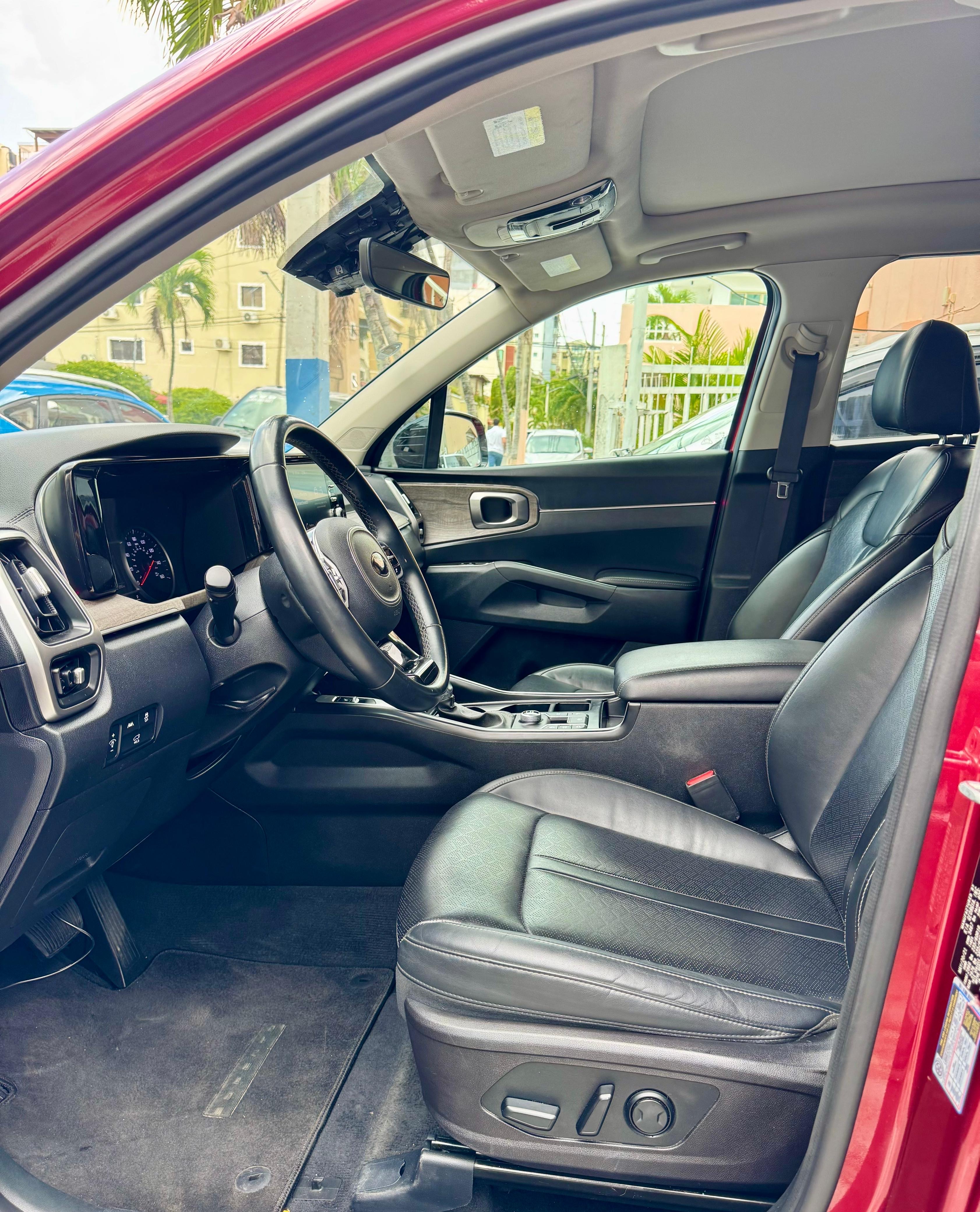jeepetas y camionetas - Kia Sorento EX 4x4 2021 8