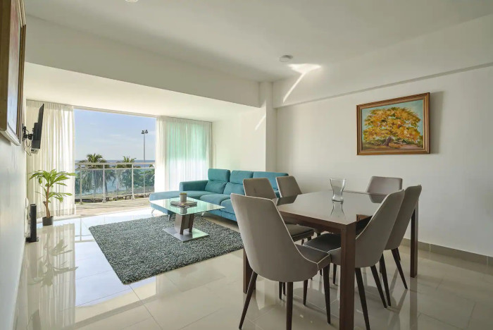 apartamentos - Malecón Santo Domingo Avenida George Washington Vi