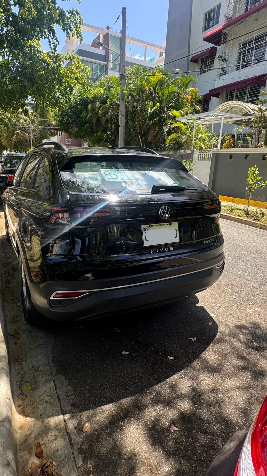 jeepetas y camionetas - NIVUS COMFORTLINE AÑO 2022 *OPORTUNIDAD* 3