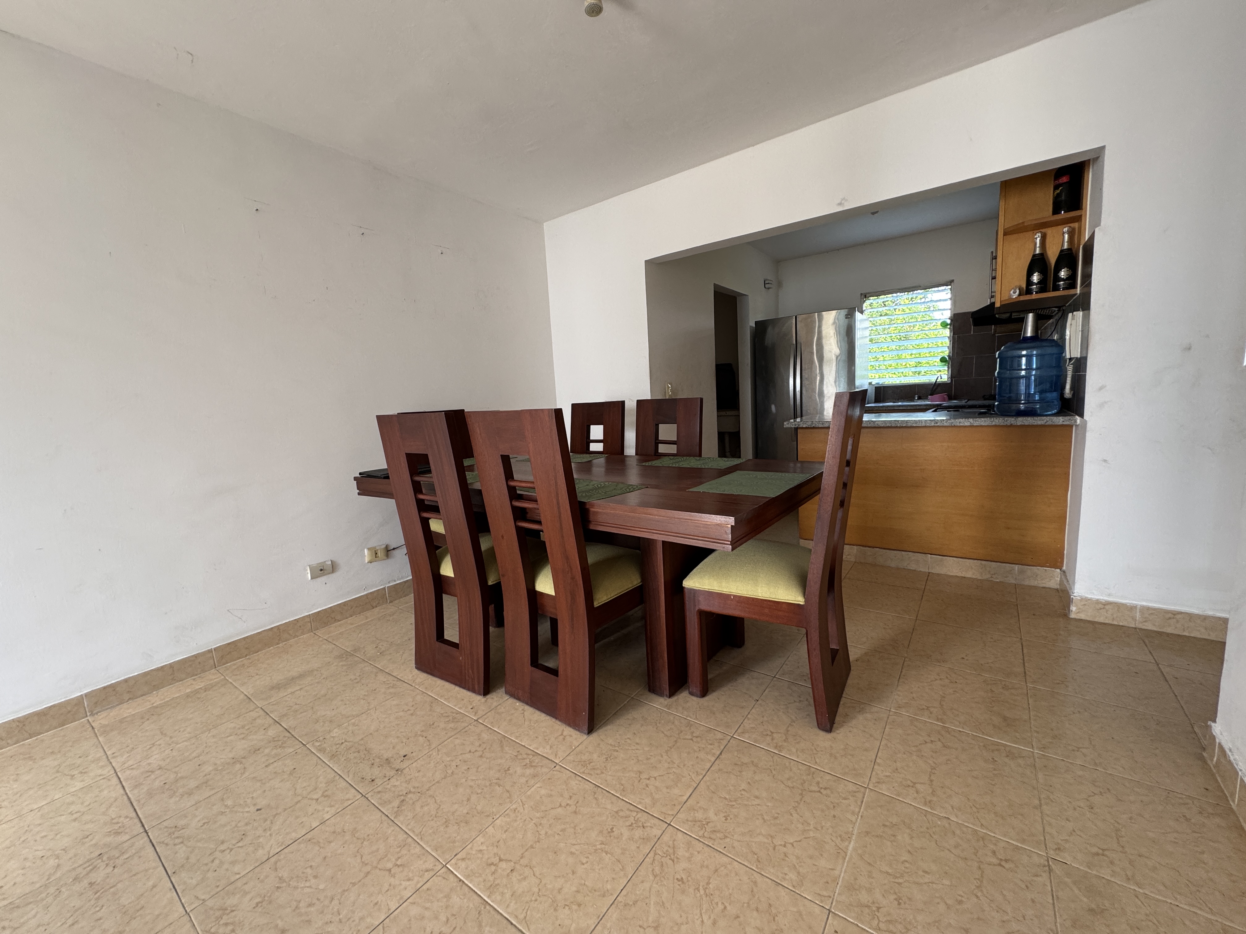 apartamentos - APARTAMENTO EN VENTA GURABO, SANTIAGO. 3