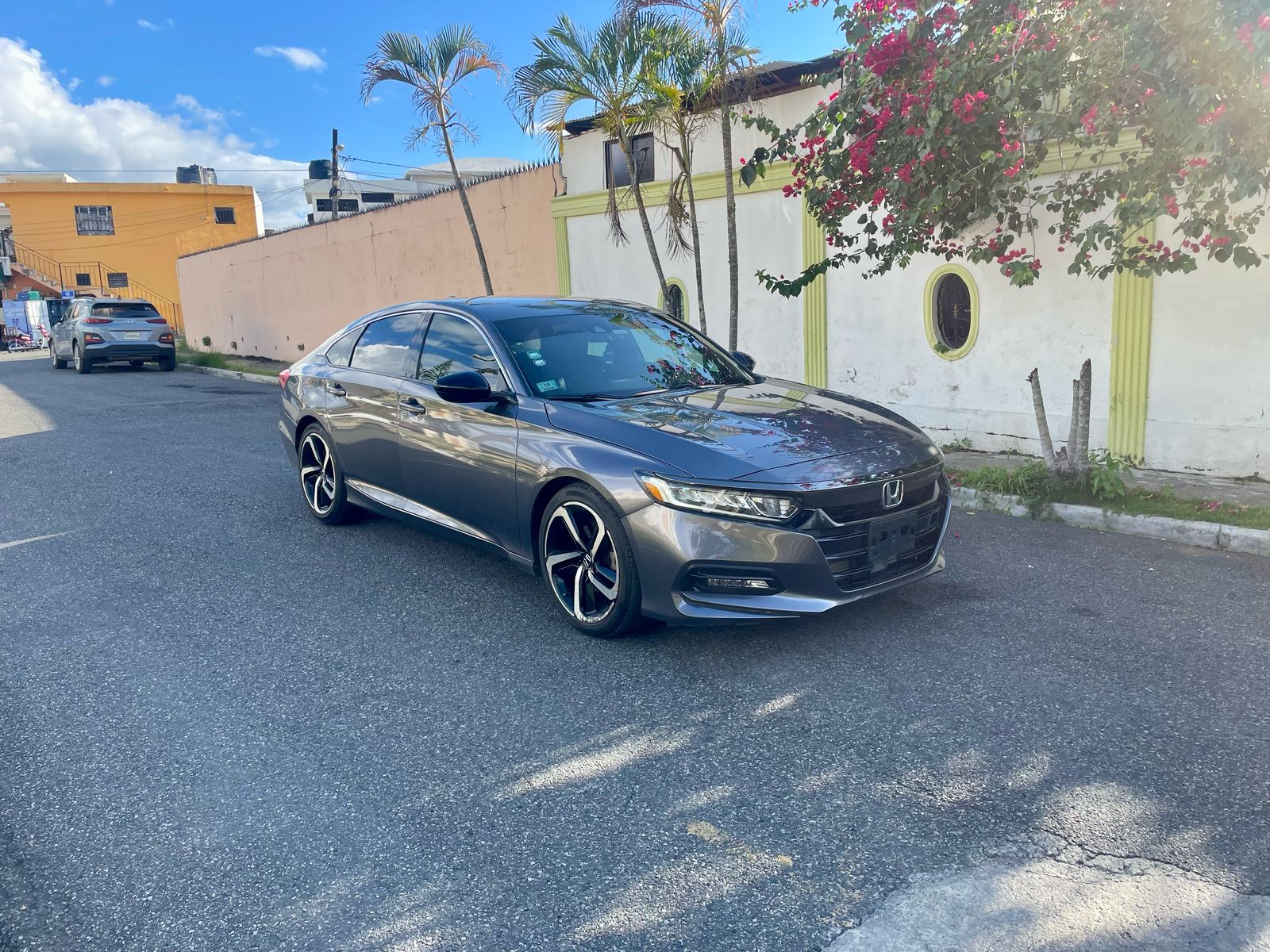 carros - Honda Accord SPORT 2020 0