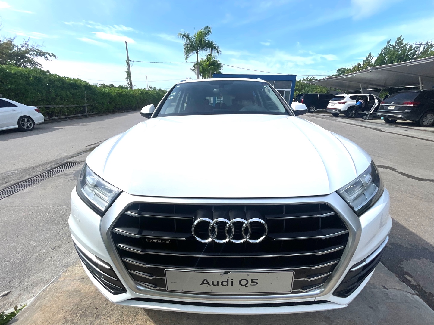 jeepetas y camionetas - Audi q5 2018 0