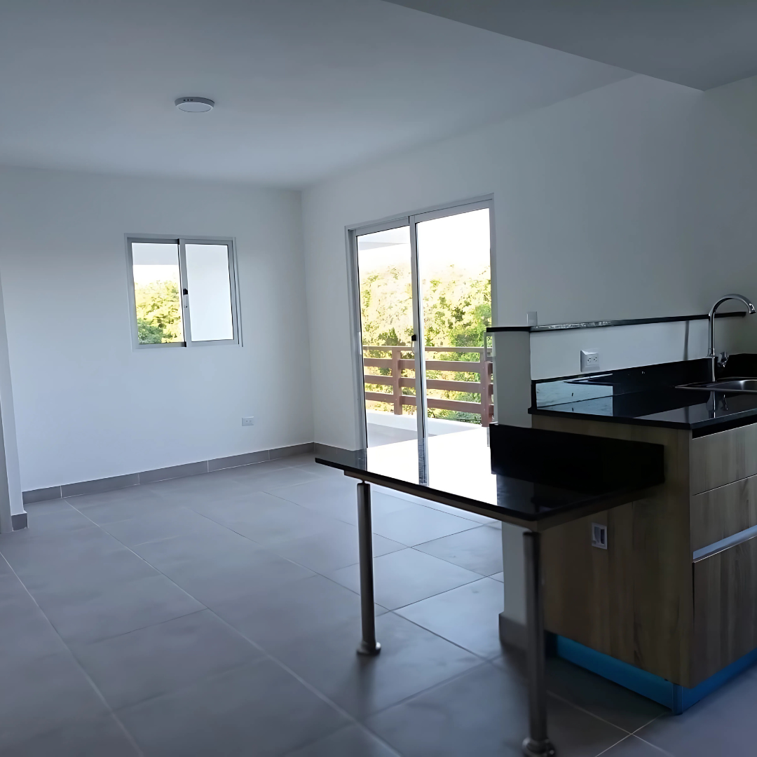 apartamentos - Apartamento en alquiler de 2 habitaciones, 2 baños 3