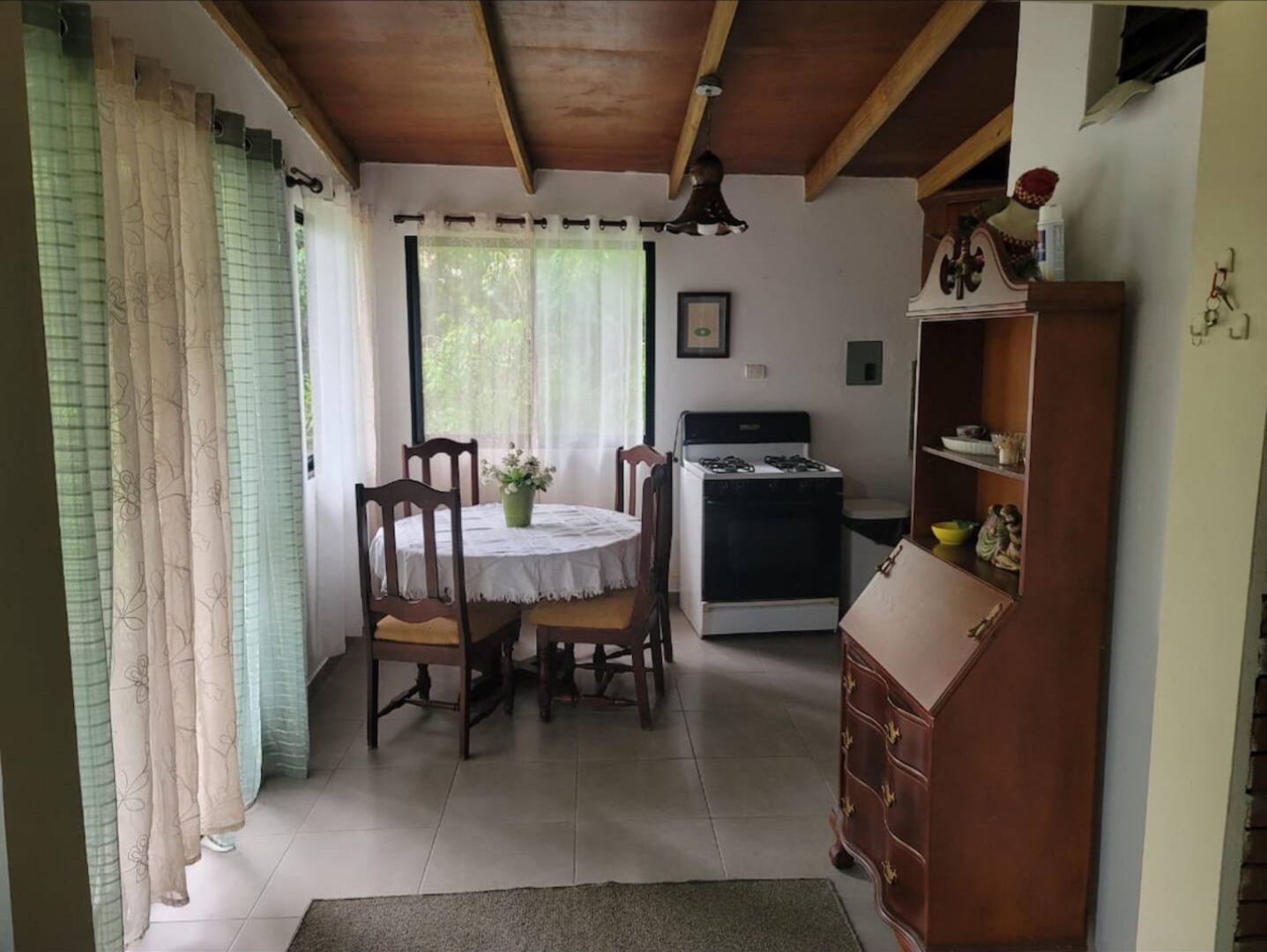 apartamentos - Apartamento en Alquiler Piedra Blanca, Jarabacoa 9