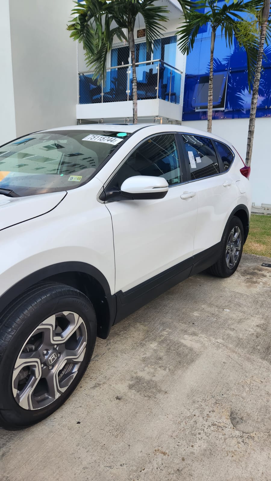 jeepetas y camionetas - Honda crv exl 2019 6