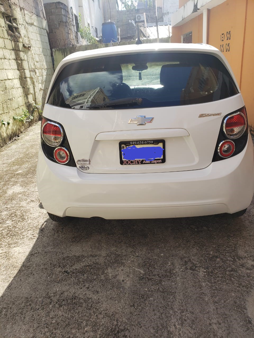 carros - Chevrolet Sonic 2013 Negociable 7