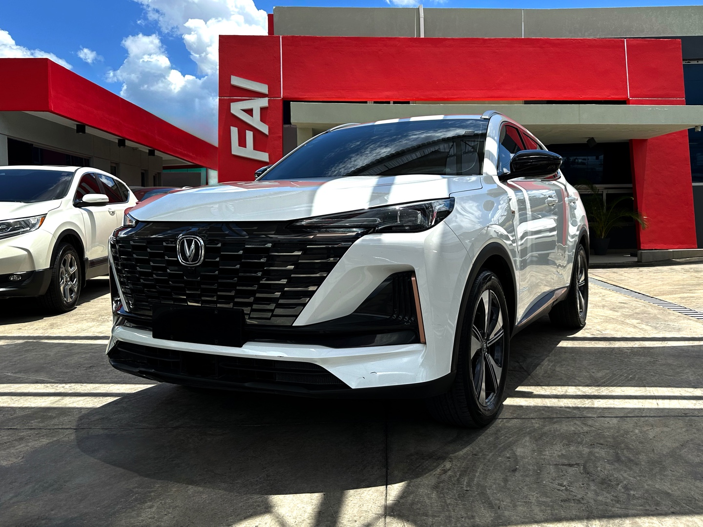 jeepetas y camionetas - Changan CS55 2023