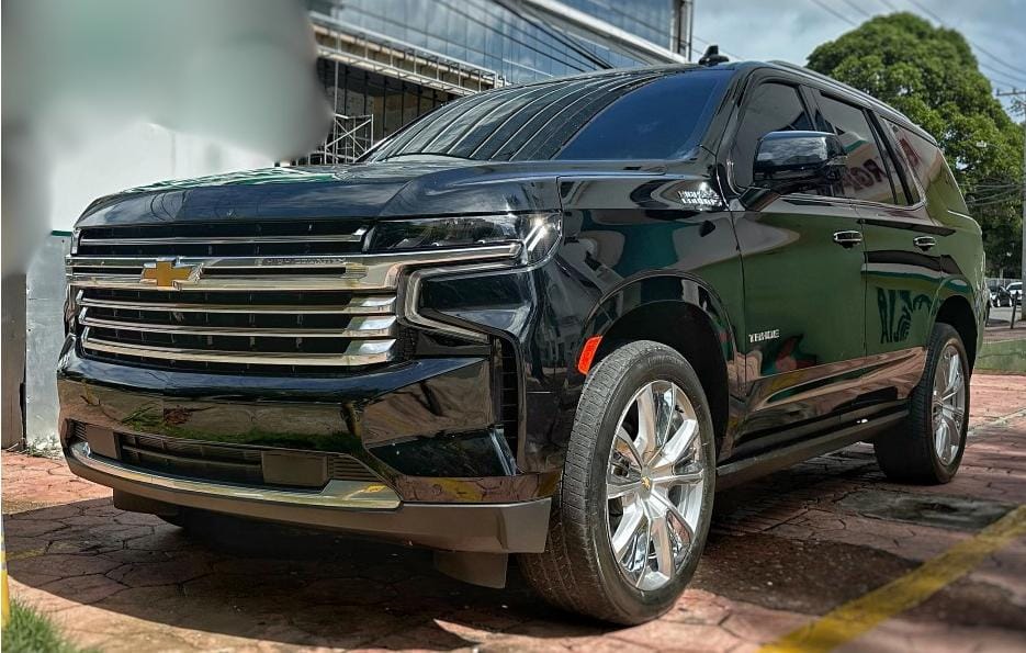 jeepetas y camionetas - Chevrolet tahoe high country2022 – Como nueva, único dueño  2