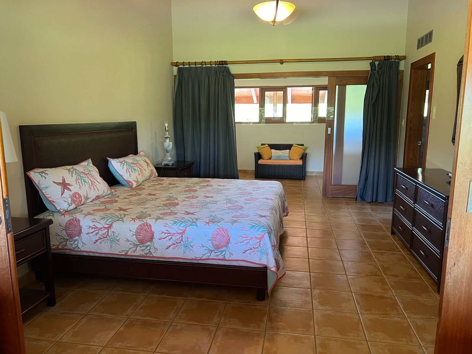 casas vacacionales y villas - Alquilo villa en Guavaberry Juan Dolio  5