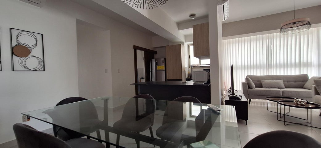apartamentos - Apartamento en Alquiler en Naco 3