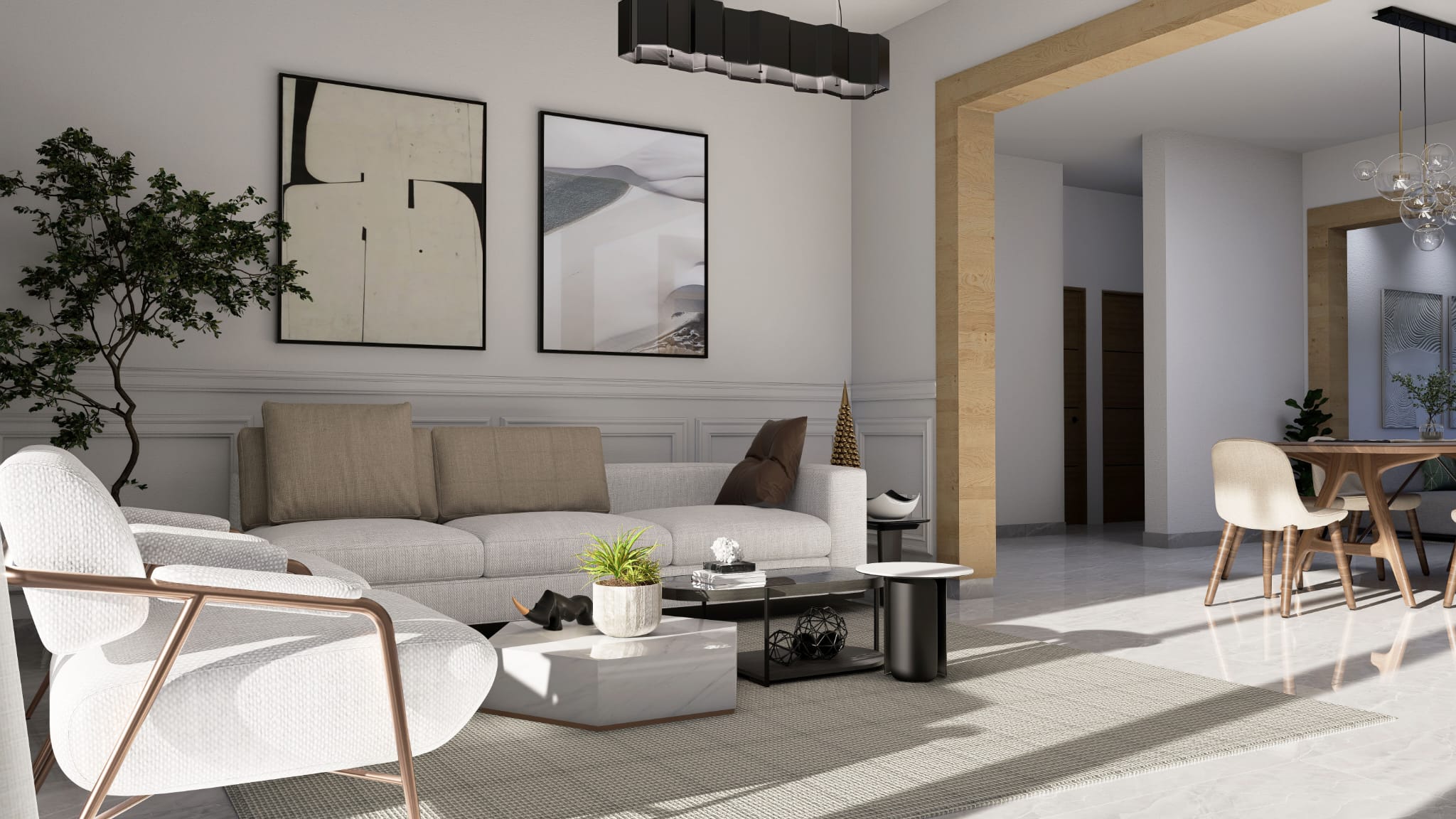 penthouses - Lujosos Penthouse en Venta 8