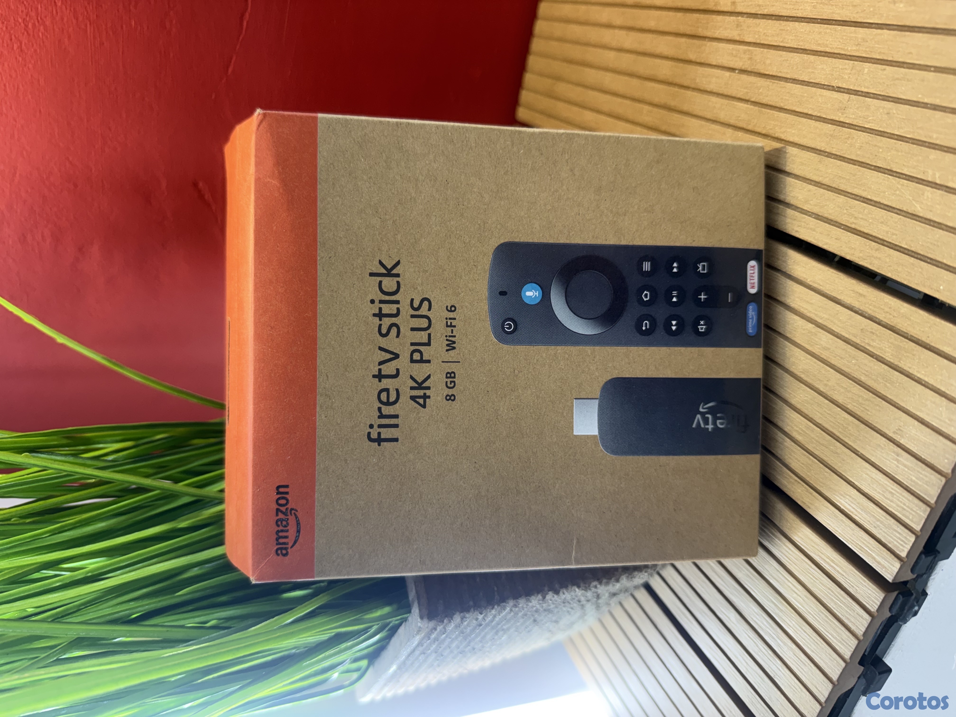 tv - Fire TV Stick 4k Plus